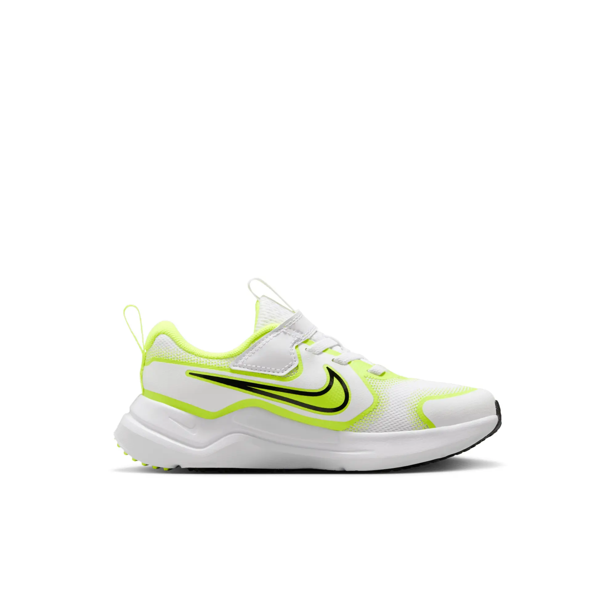 Nike Cosmic Runner Younger Kids' Shoes - White