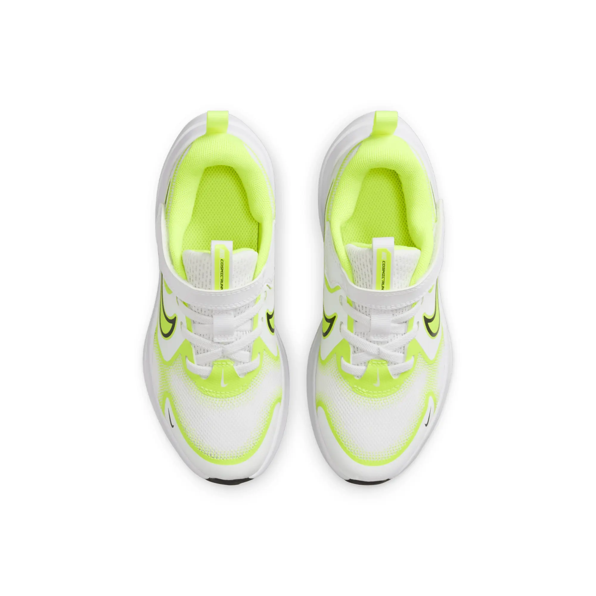 Nike Cosmic Runner Younger Kids' Shoes - White