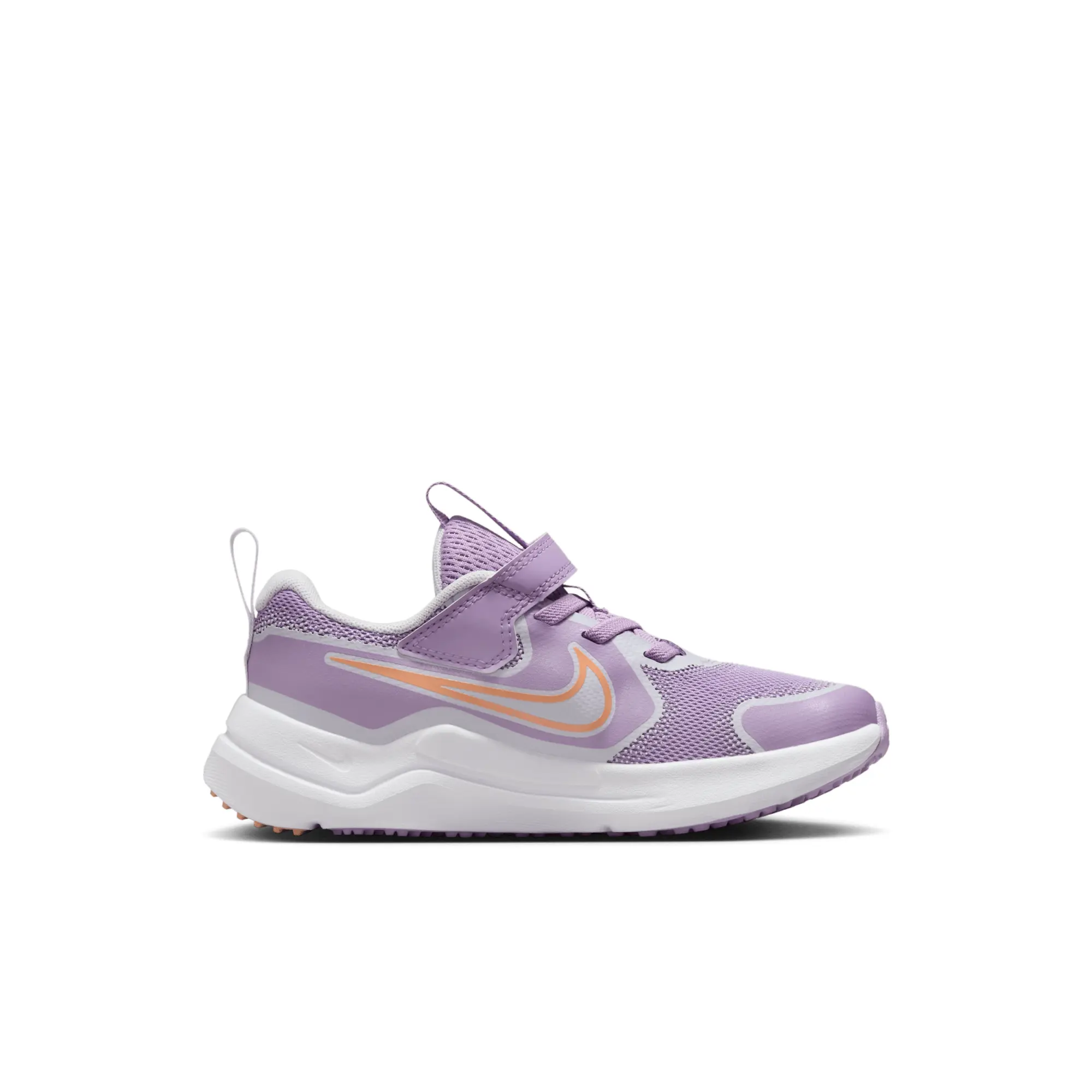 Nike Cosmic Runner Younger Kids' Shoes - Purple
