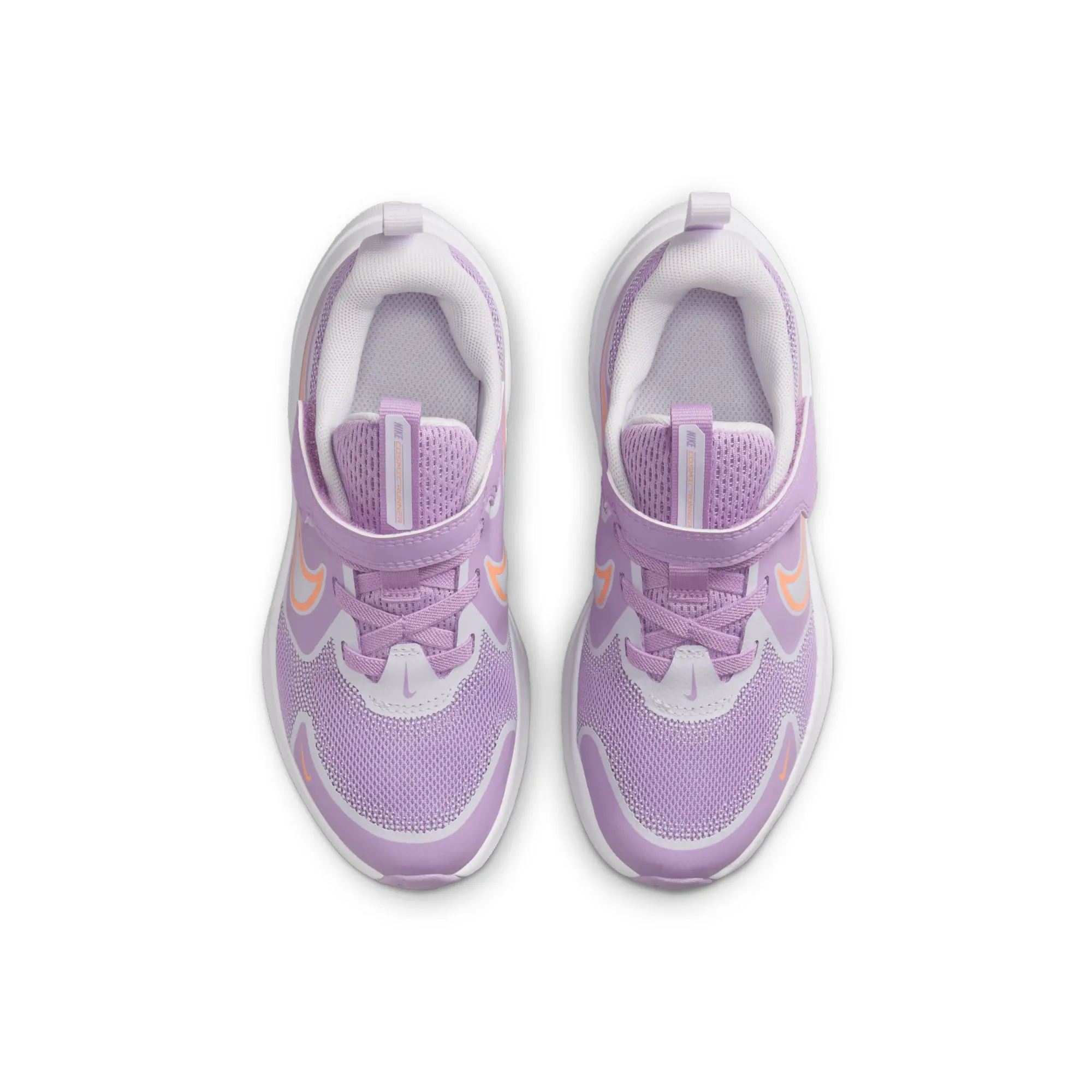 Nike Cosmic Runner Younger Kids' Shoes - Purple