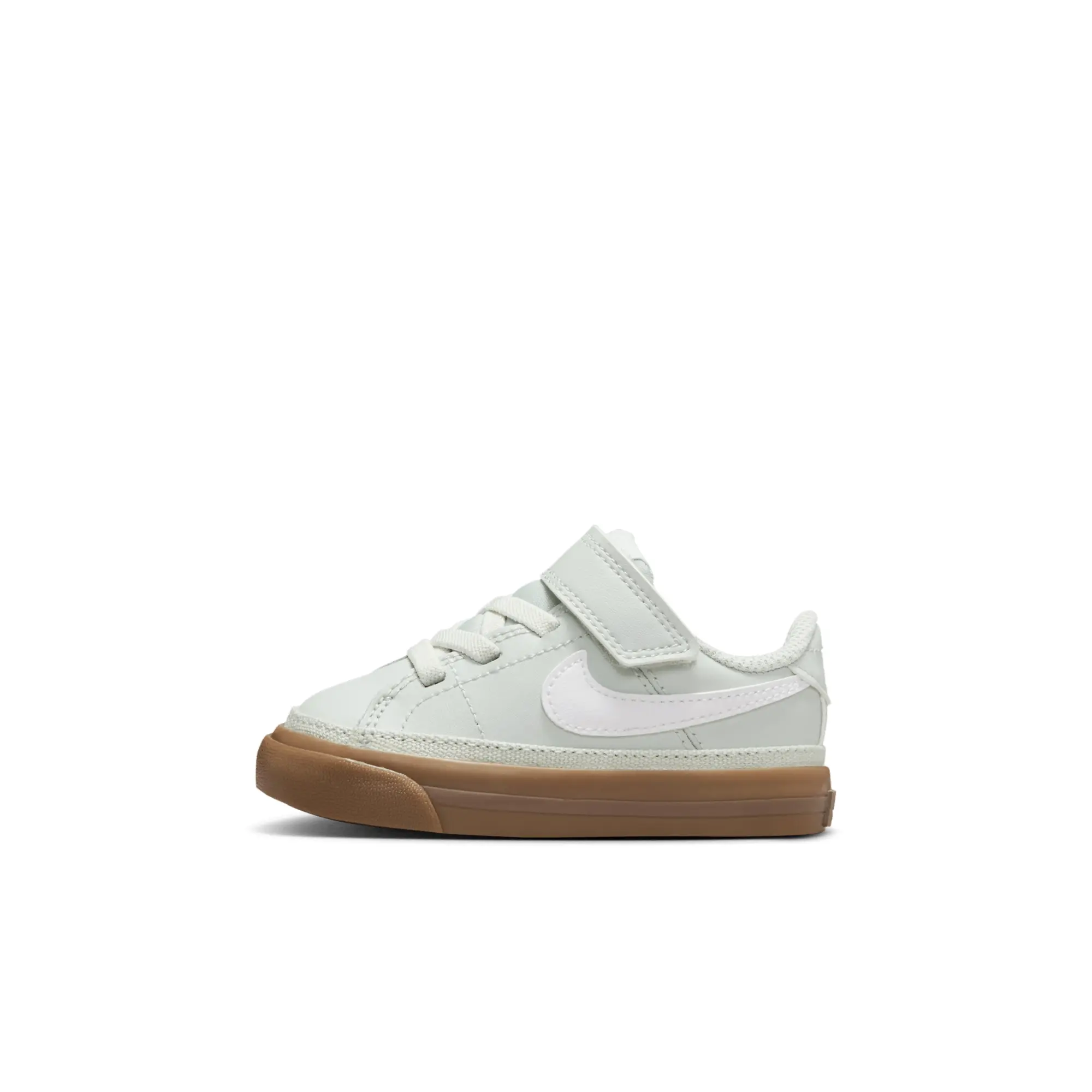 NikeCourt Legacy Baby/Toddler Shoes - Grey