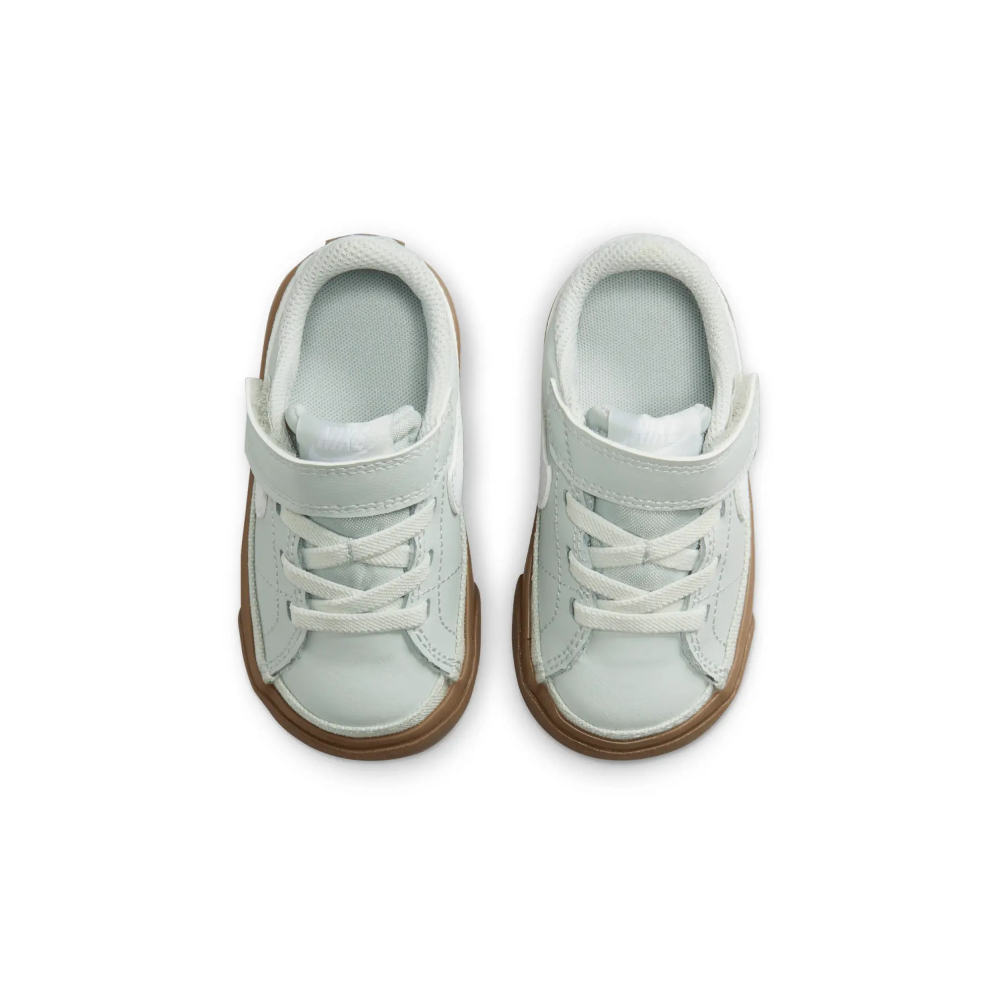 NikeCourt Legacy Baby/Toddler Shoes - Grey