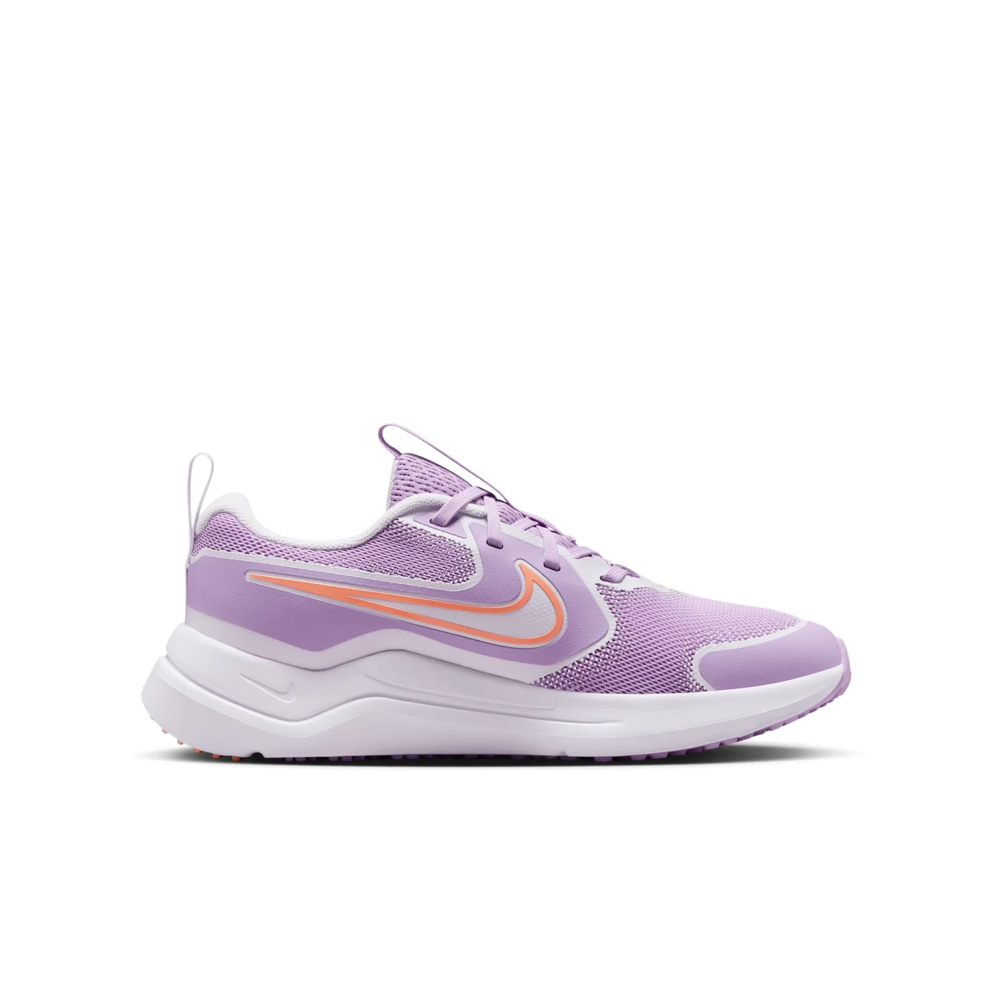 Nike Cosmic Runner Older Kids' Road Running Shoes - Purple