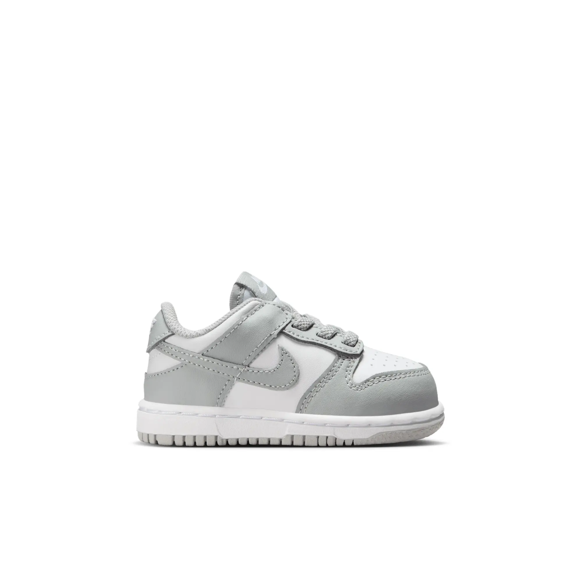 Nike Dunk Low Baby/Toddler Shoes - White