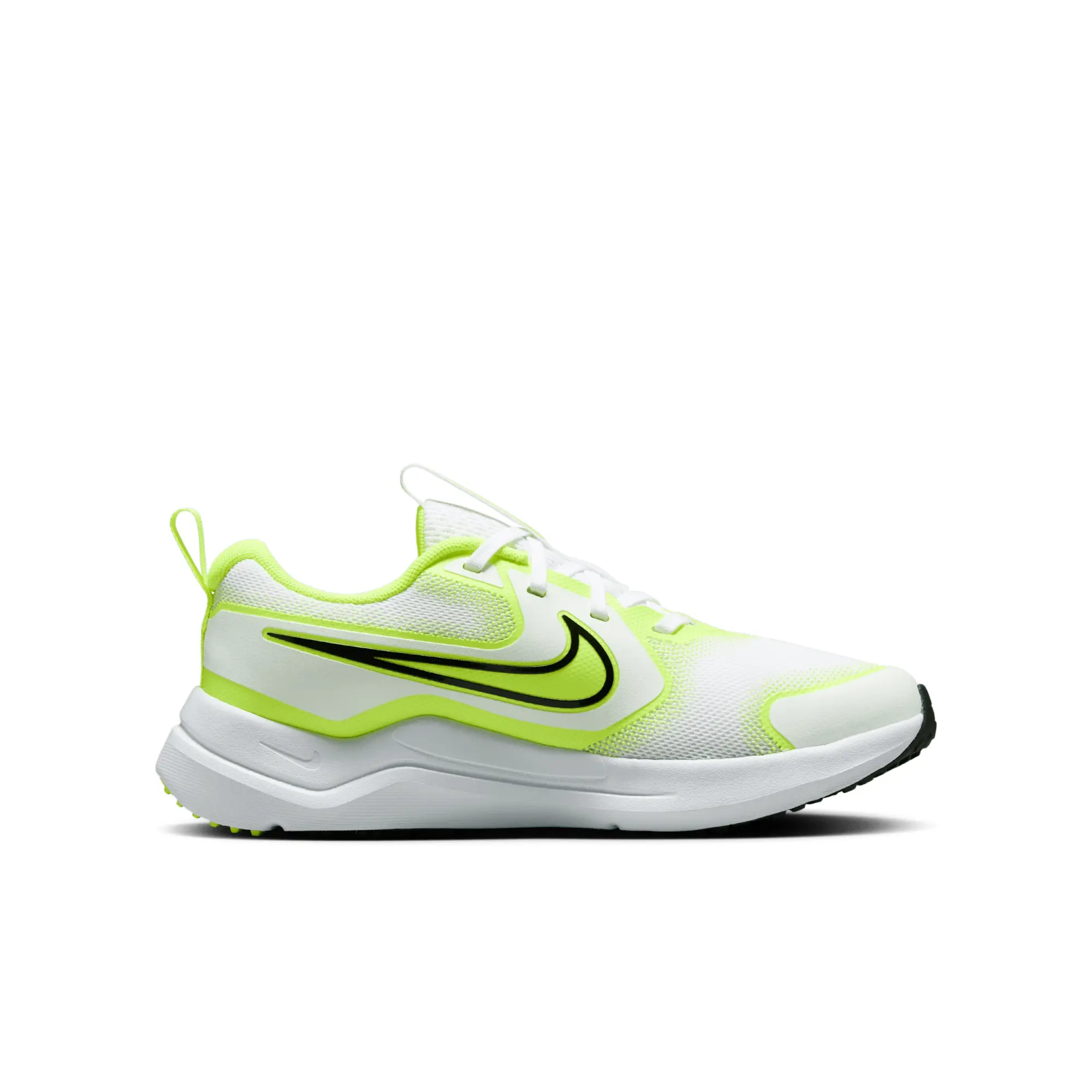 Nike Cosmic Runner Older Kids' Road Running Shoes - White