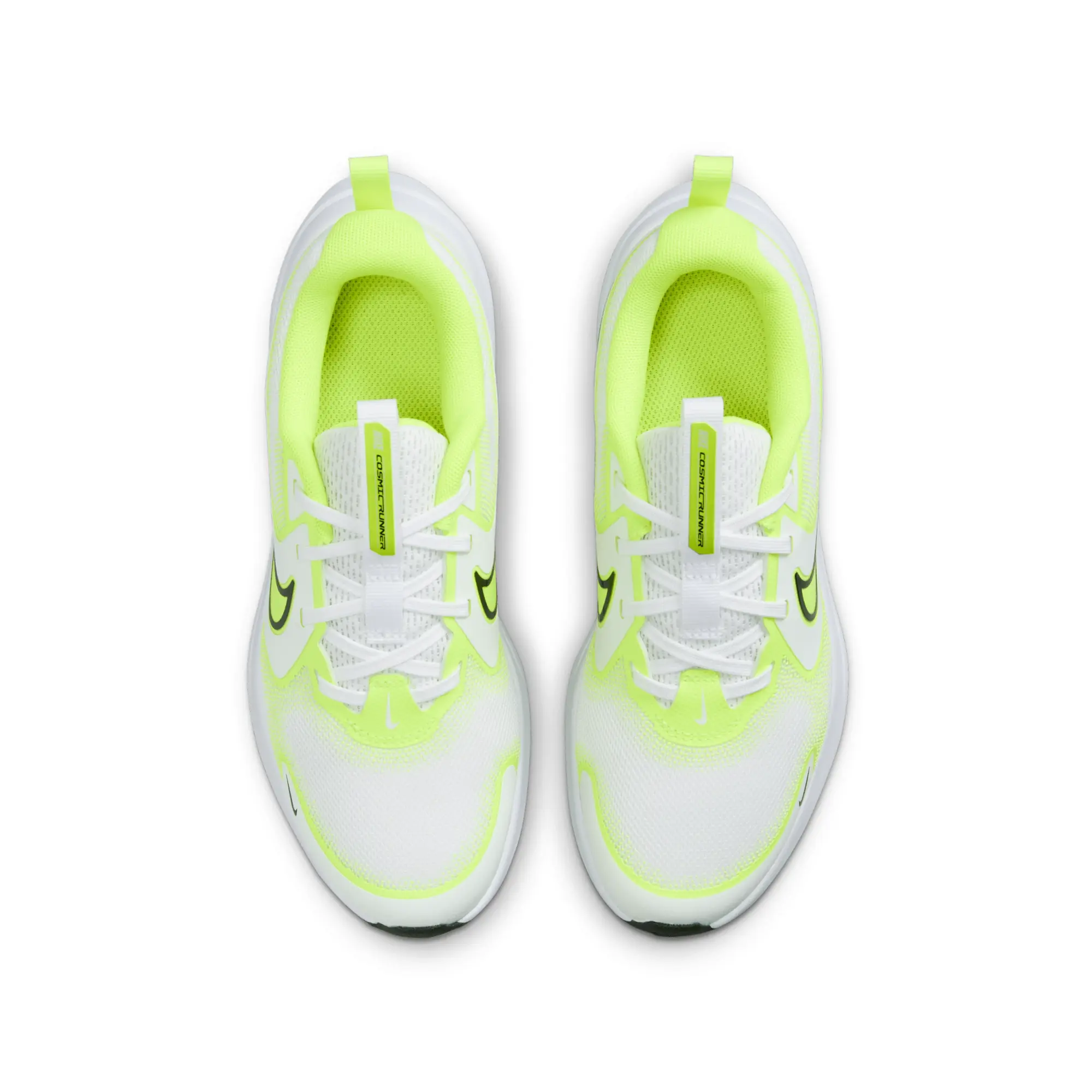 Nike Cosmic Runner Older Kids' Road Running Shoes - White