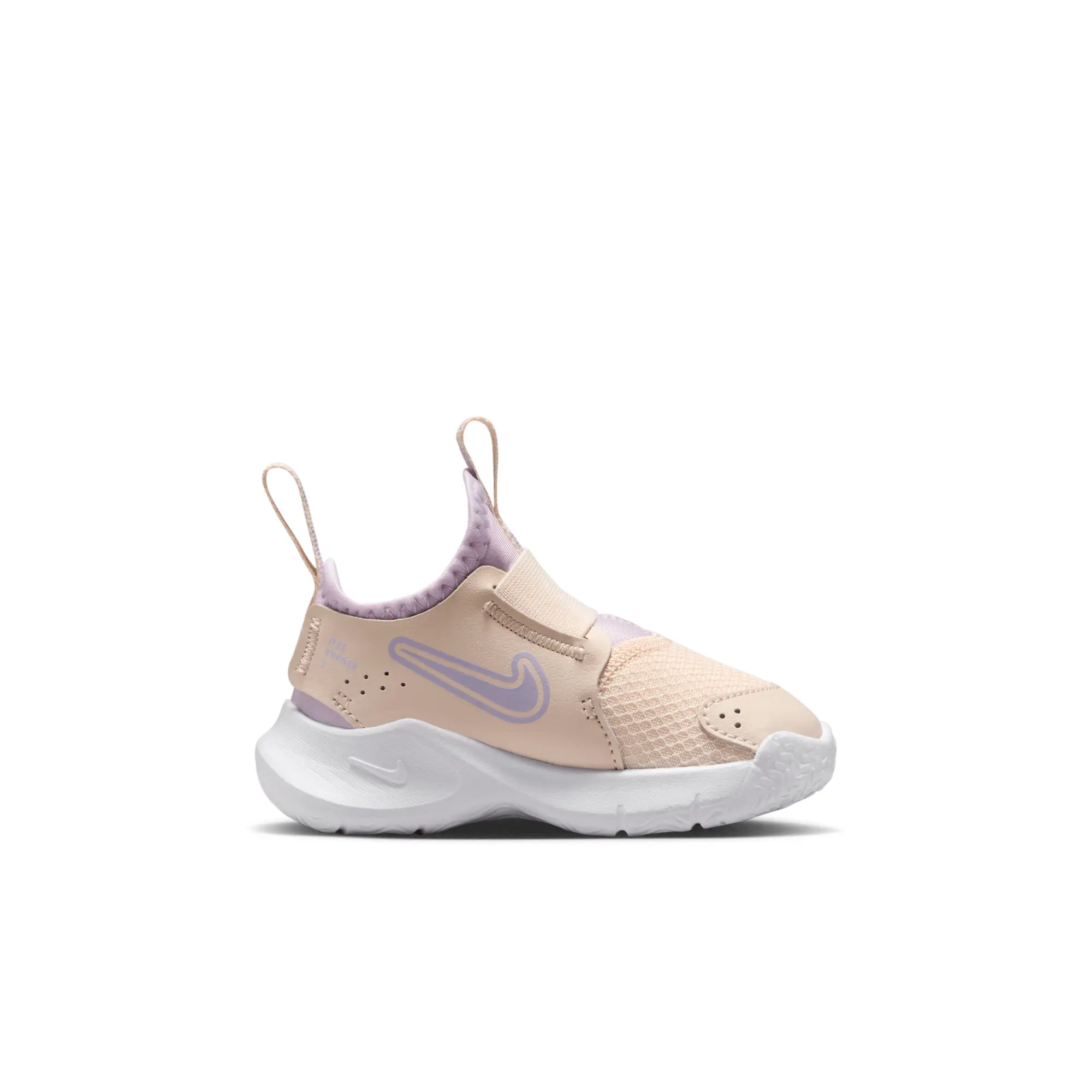 Nike Flex Runner 3 Baby/Toddler Shoes - Brown