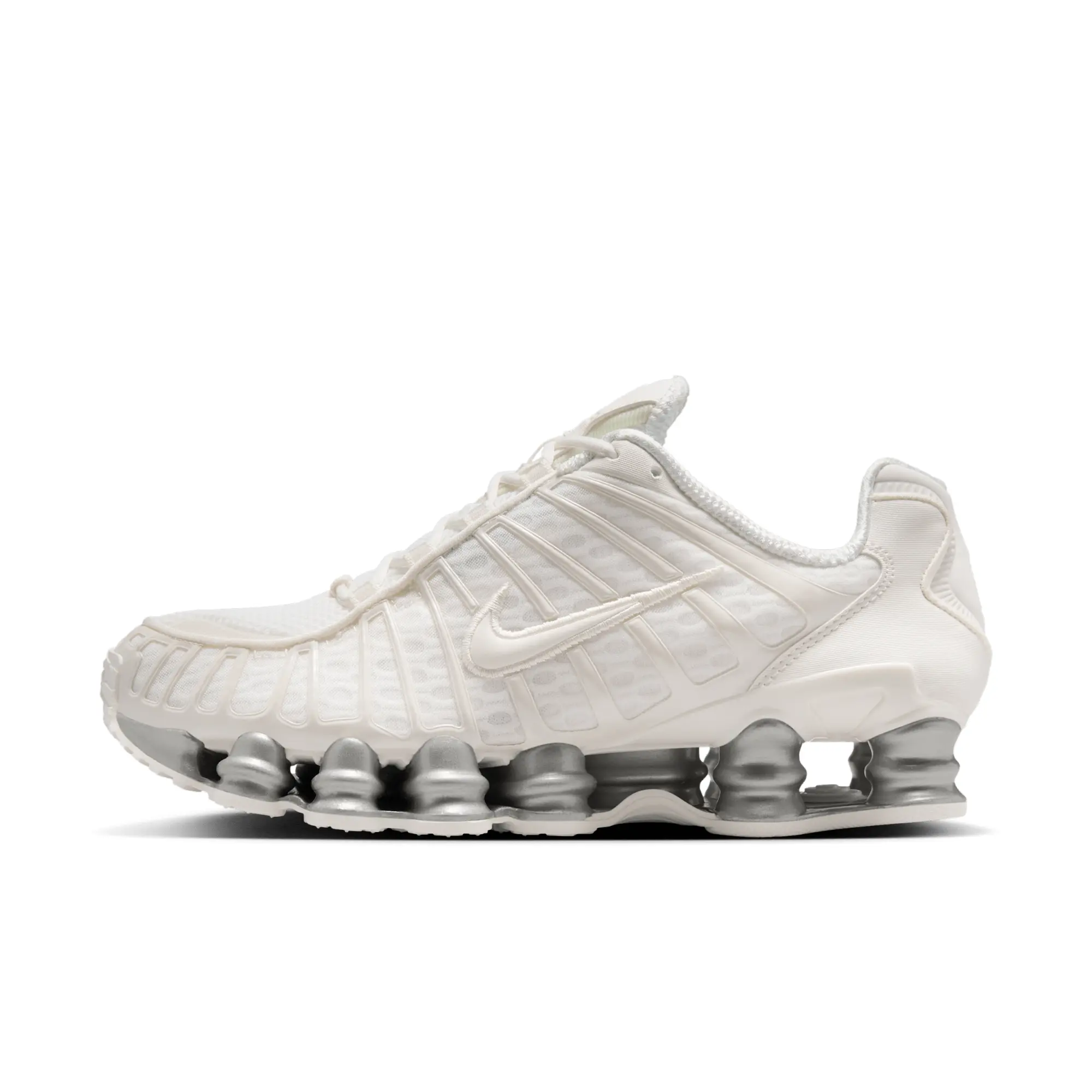 Nike Shox TL Women's Shoes - White