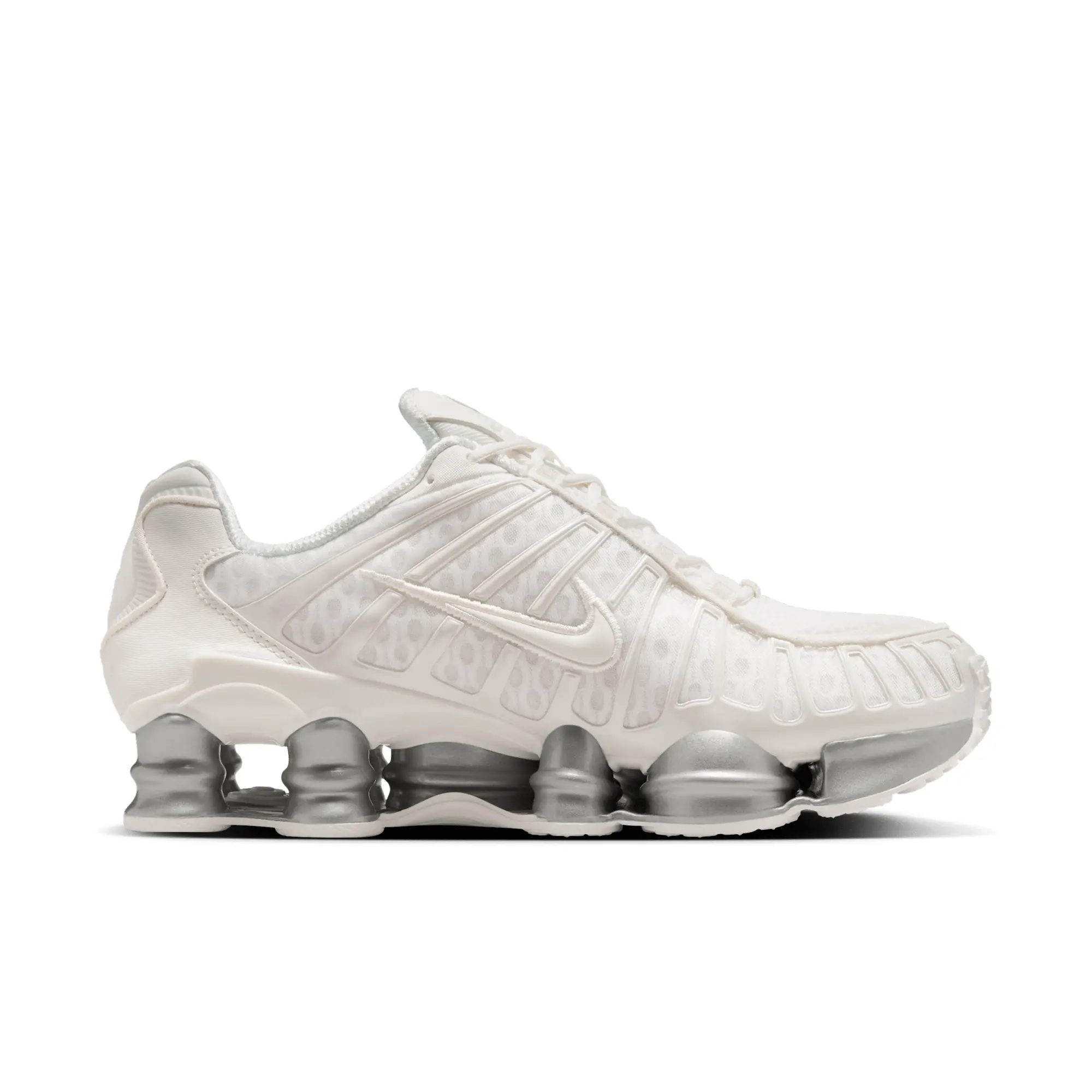 Nike Shox TL Women's Shoes - White