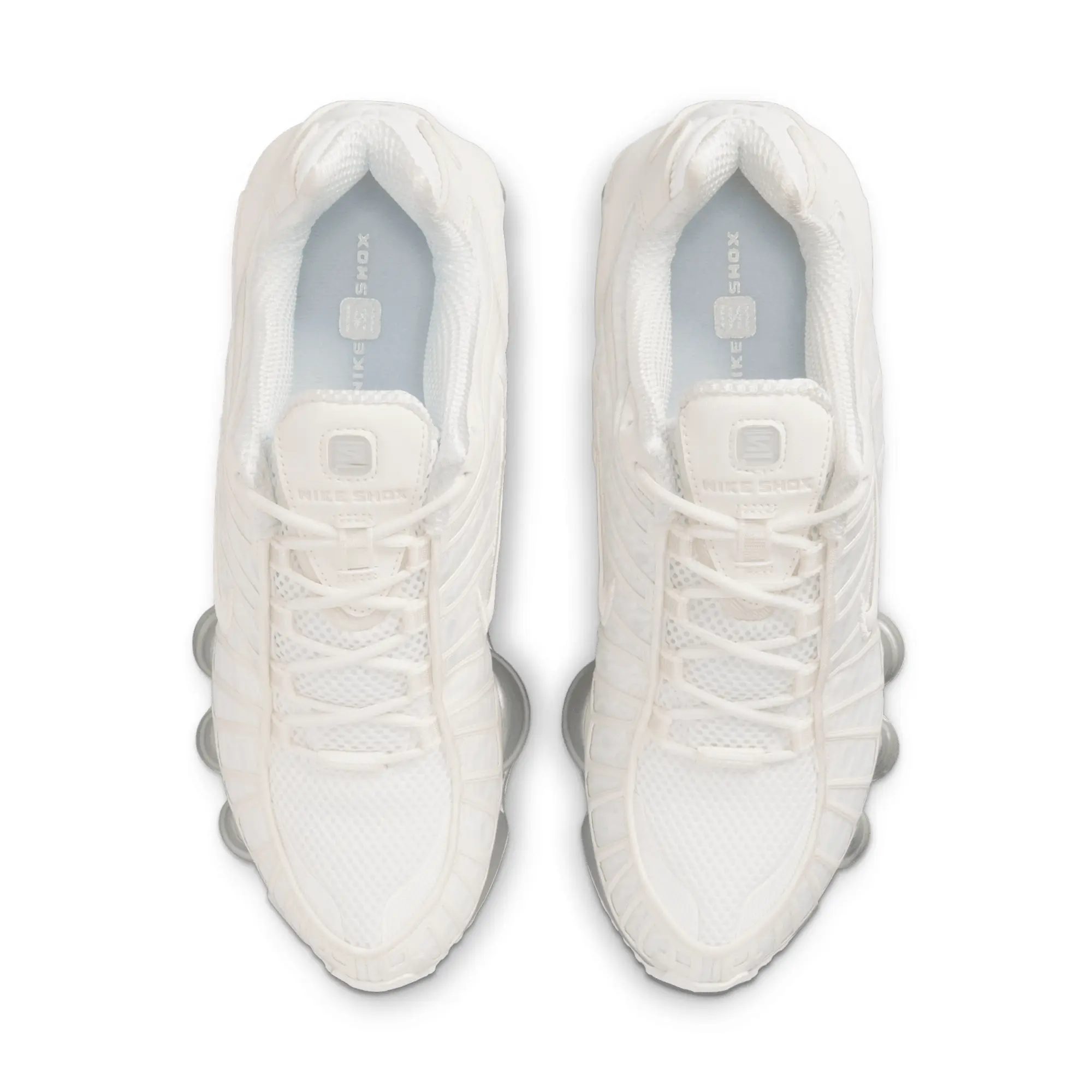 Nike Shox TL Women's Shoes - White