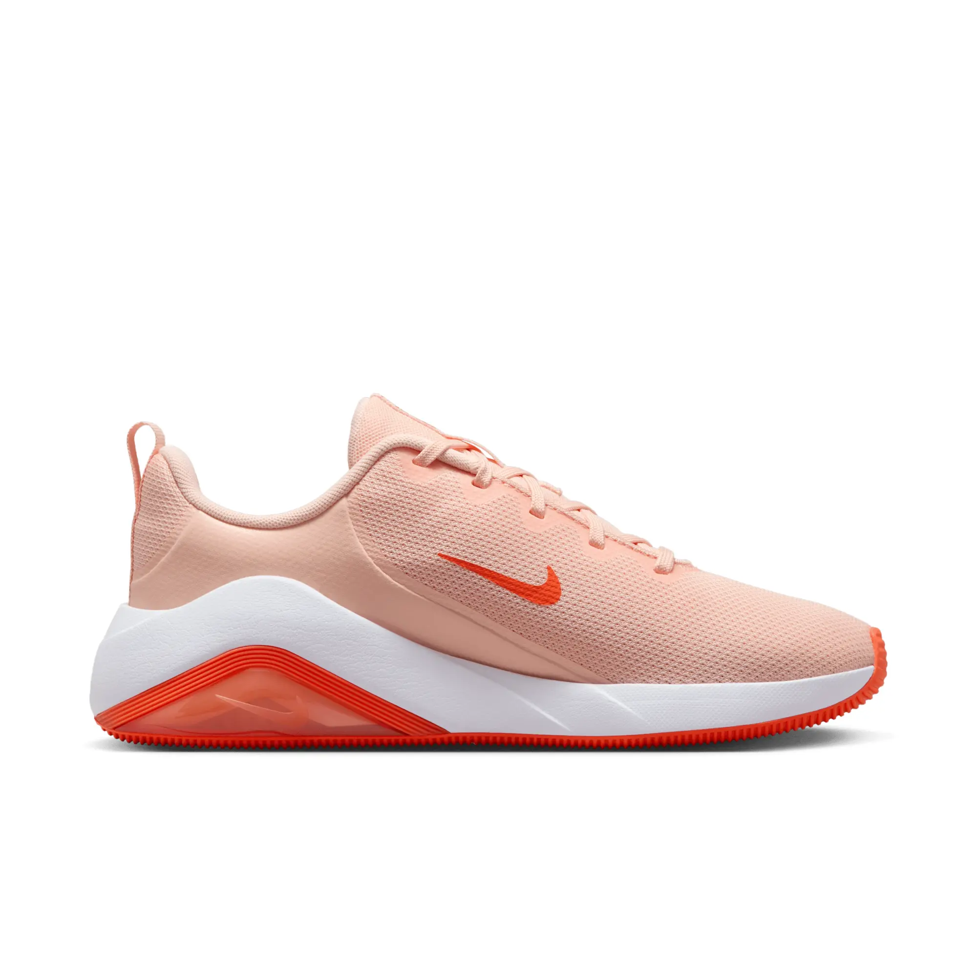 Nike Bella 7 Women's Workout Shoes - Pink - Recycled Content Minimum