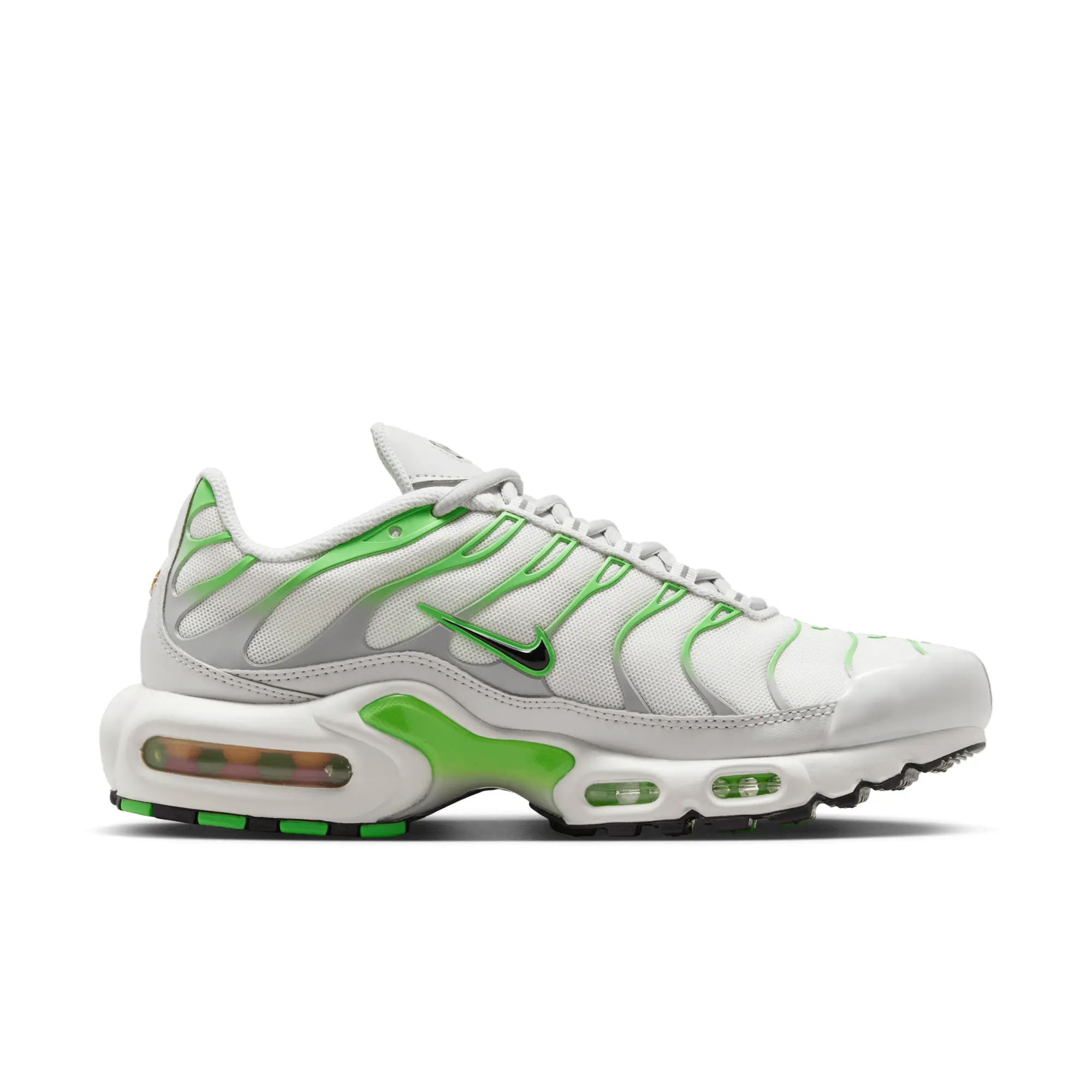 Nike Air Max Plus Women's Shoes - Grey