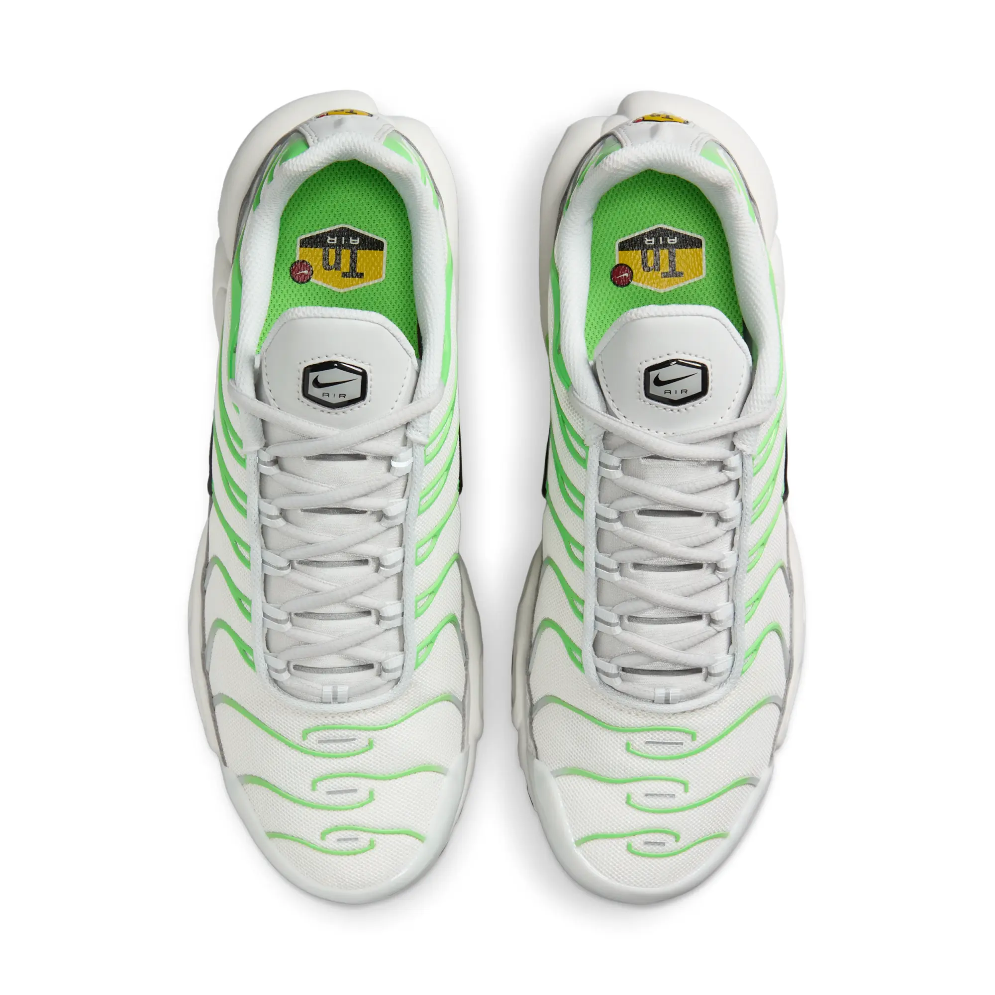 Nike Air Max Plus Women's Shoes - Grey