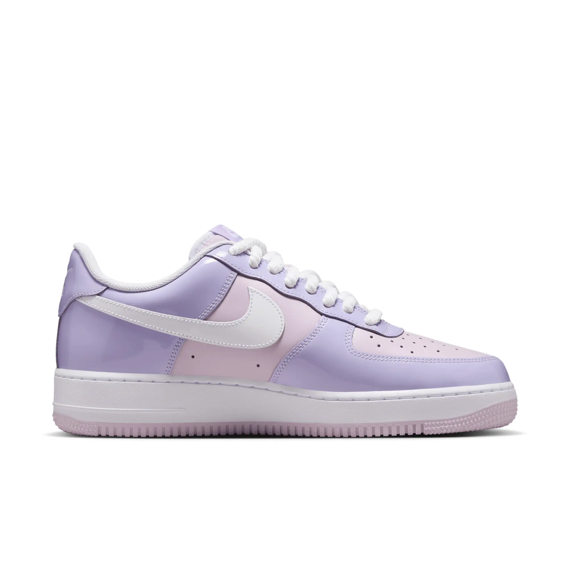 Nike Air Force 1 '07 LV8 Men's Shoes - Purple