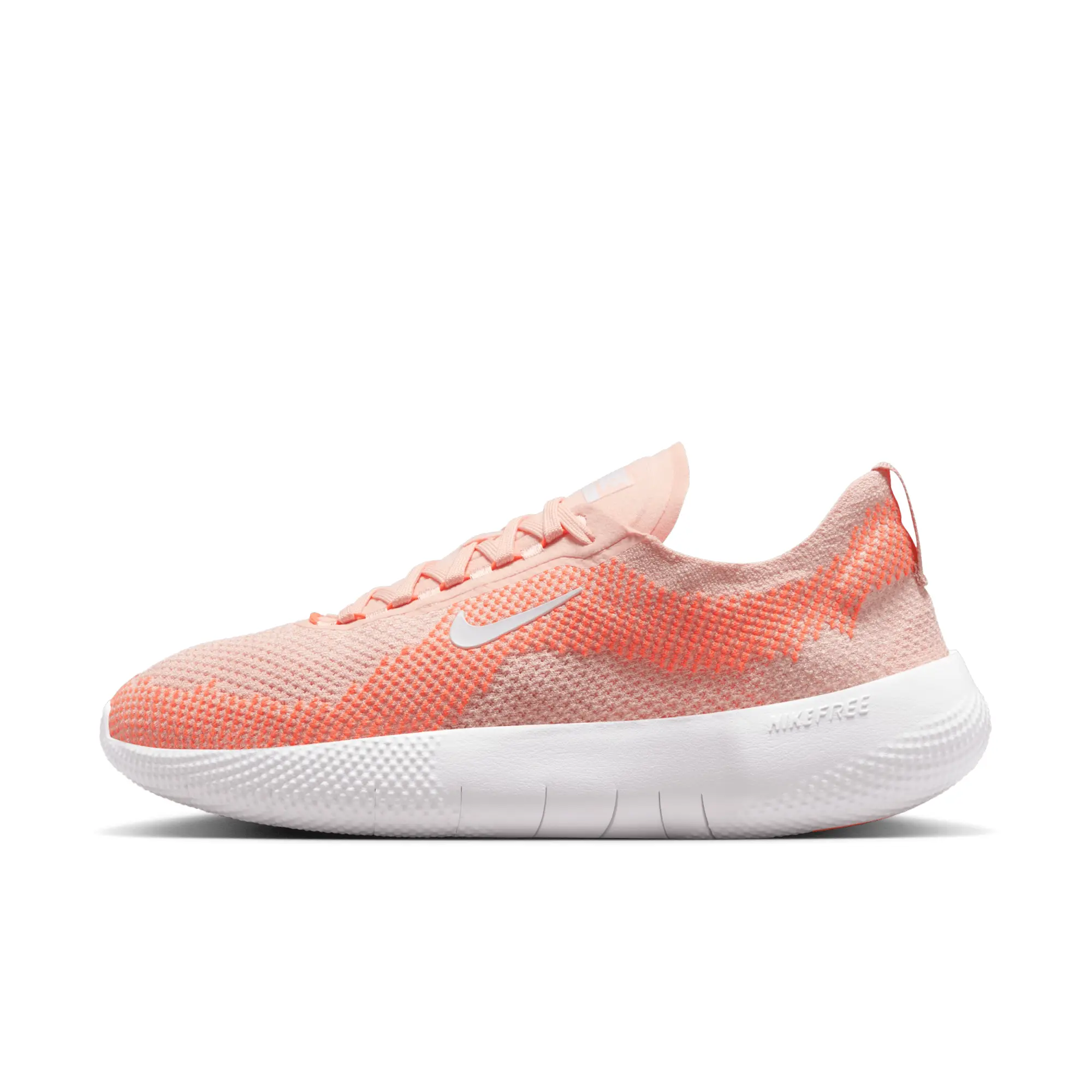 Nike Free 2025 Women's Workout Shoes - Pink - Recycled Content Minimum
