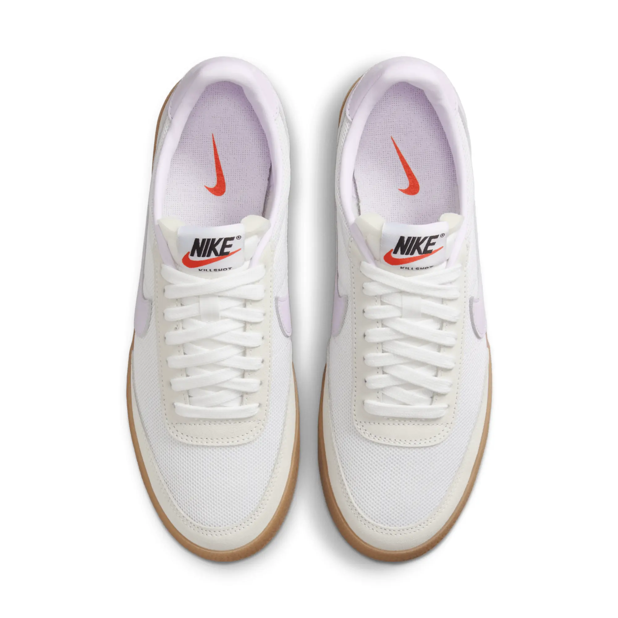 Nike Killshot 2 Textile Women's Shoes - White