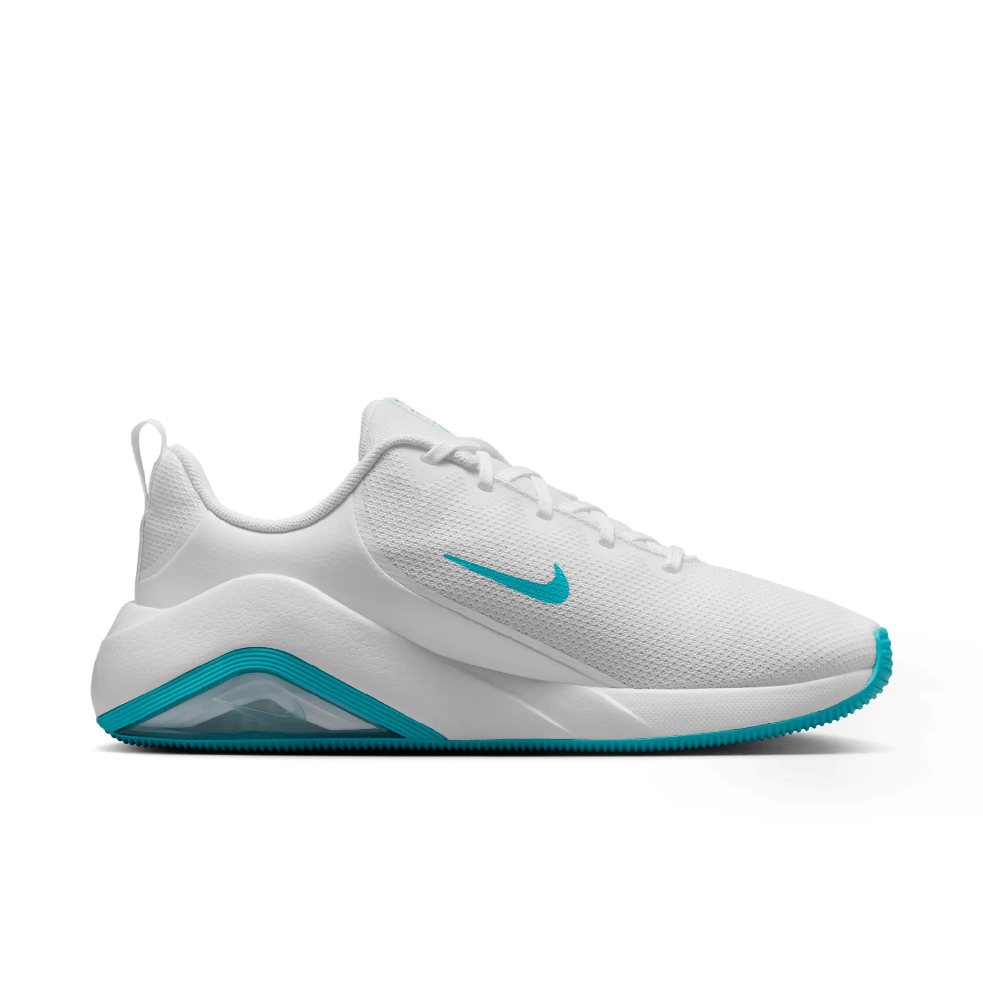 Nike Bella 7 Women's Workout Shoes - White - Recycled Content Minimum
