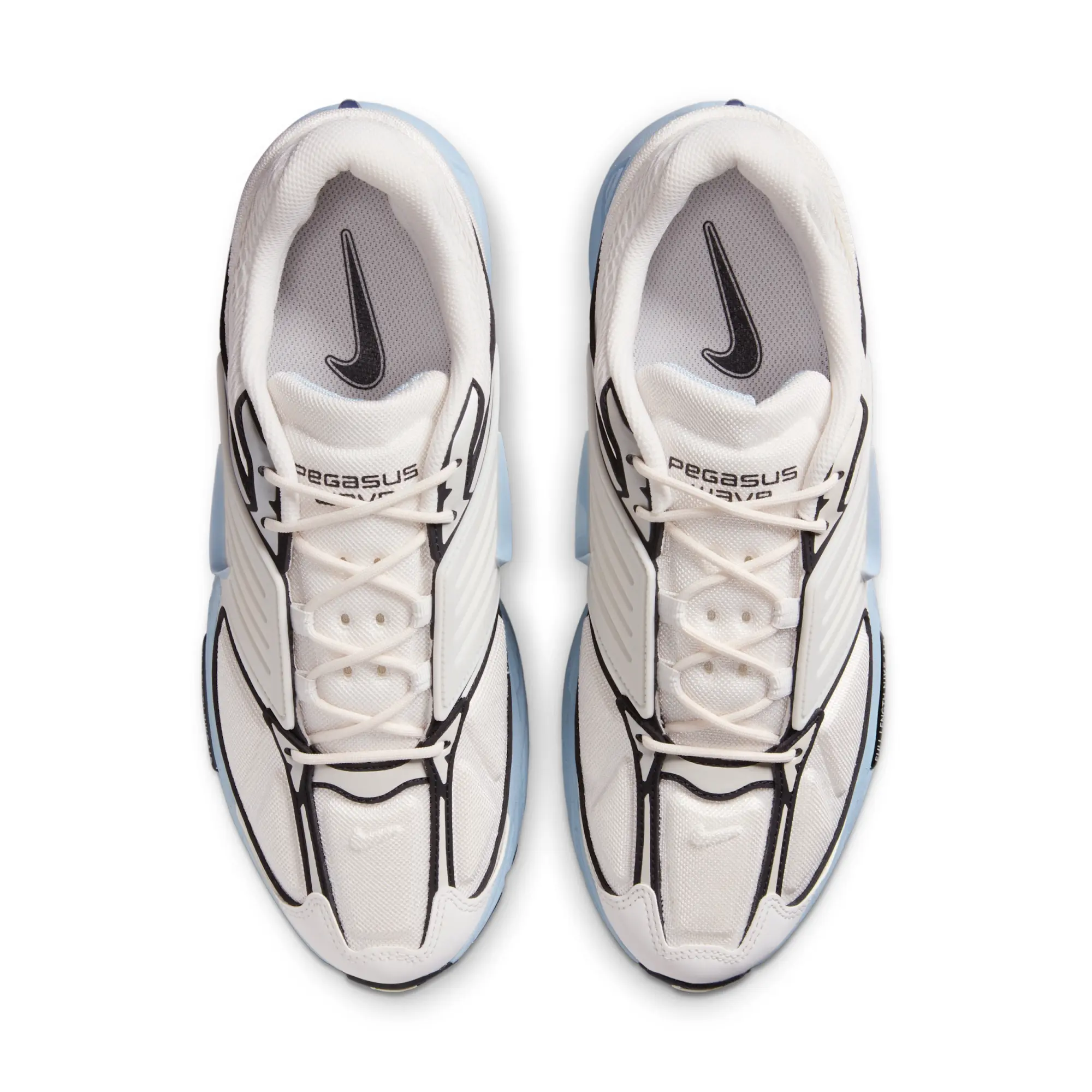 Nike Air Pegasus Wave Men's Shoes - Grey