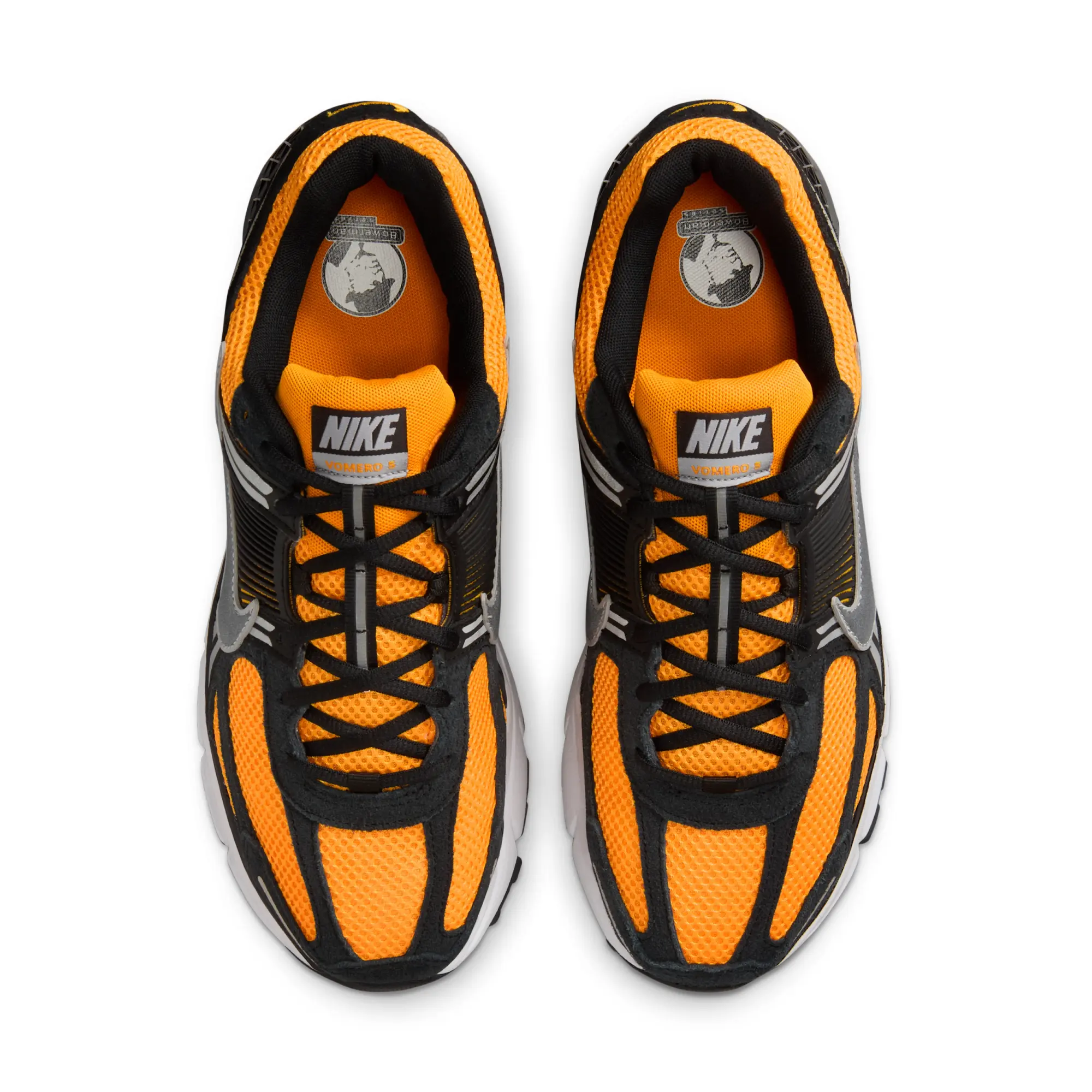 Nike Zoom Vomero 5 Men's Shoes - Yellow