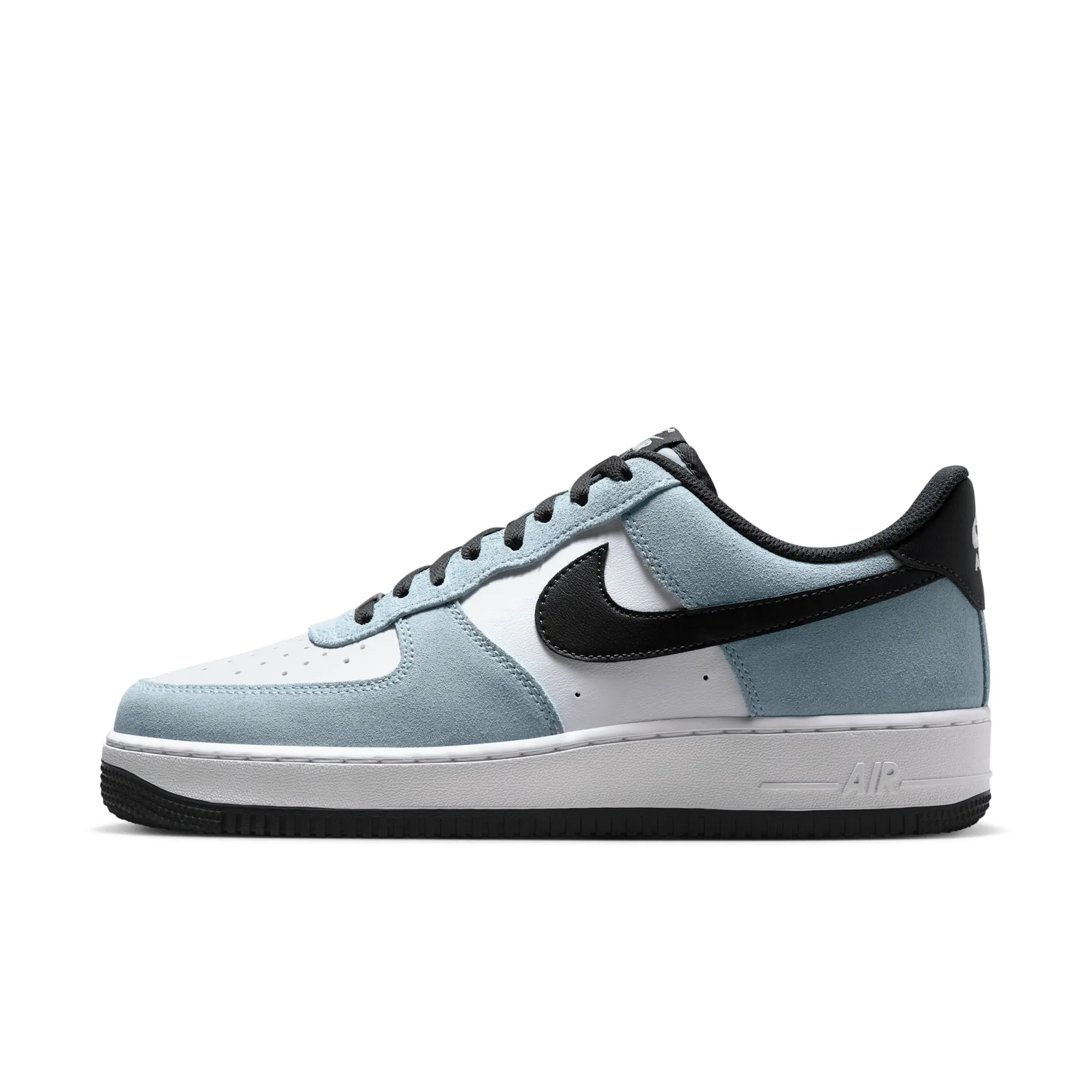 Nike Air Force 1 '07 LV8 Men's Shoes - Blue