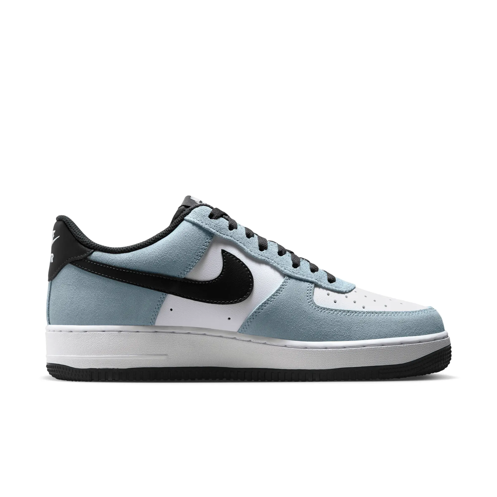Nike Air Force 1 '07 LV8 Men's Shoes - Blue