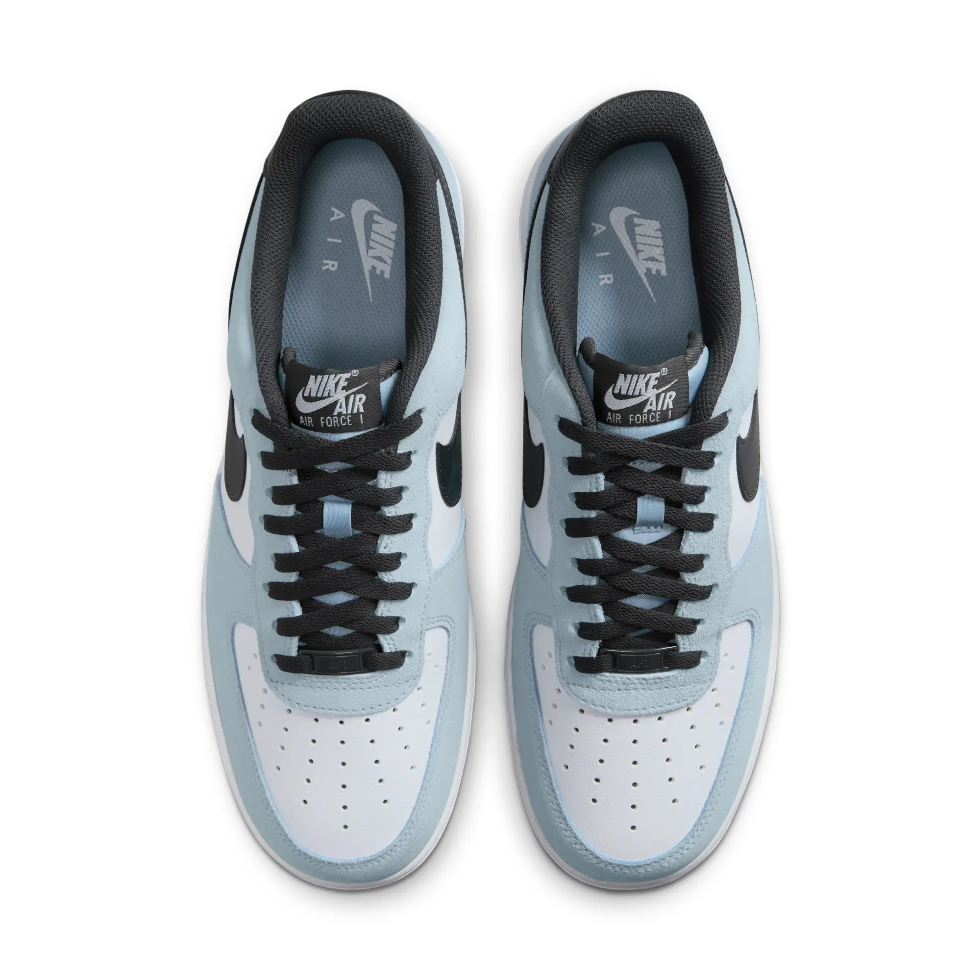 Nike Air Force 1 '07 LV8 Men's Shoes - Blue