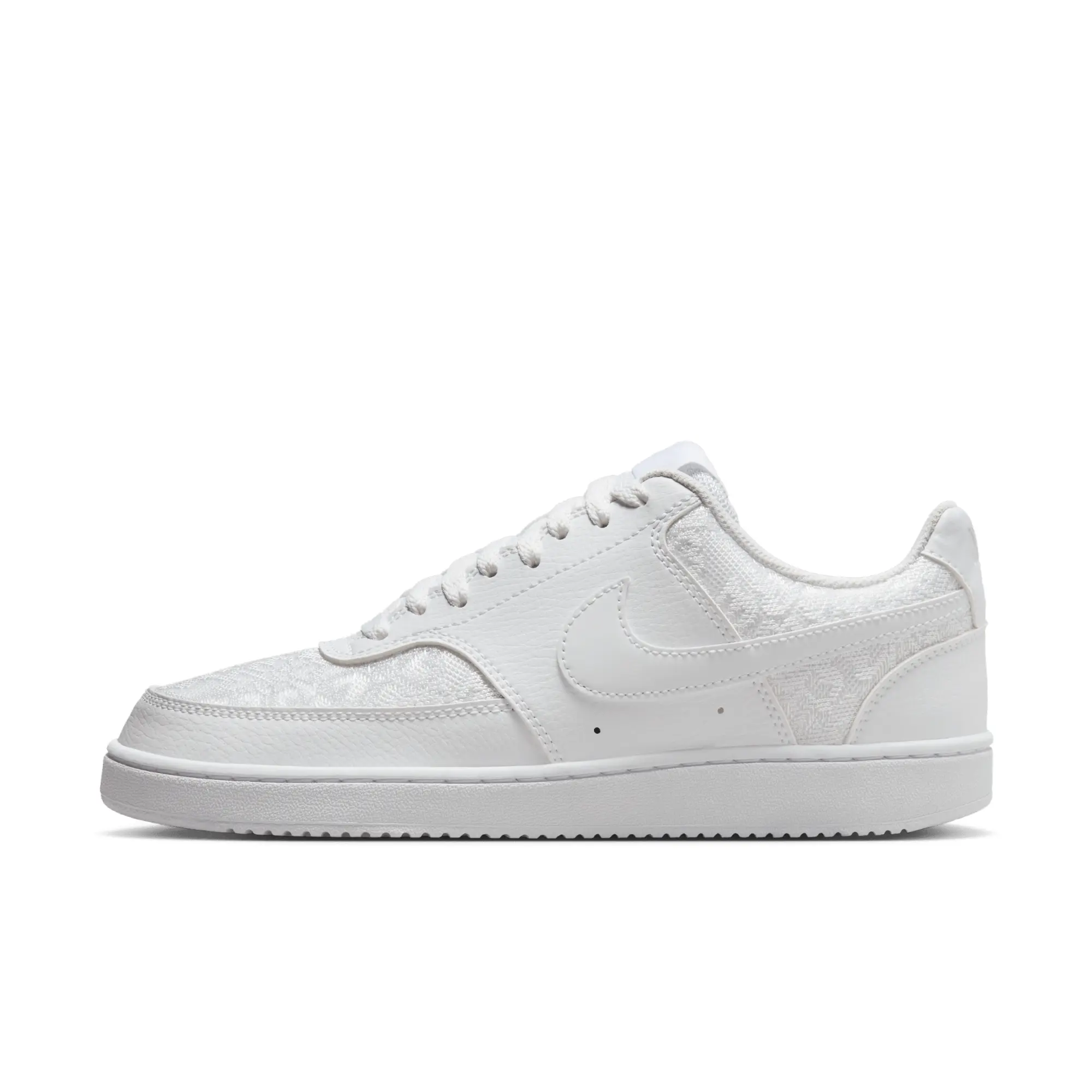 Nike Court Vision Low Women's Shoes - White