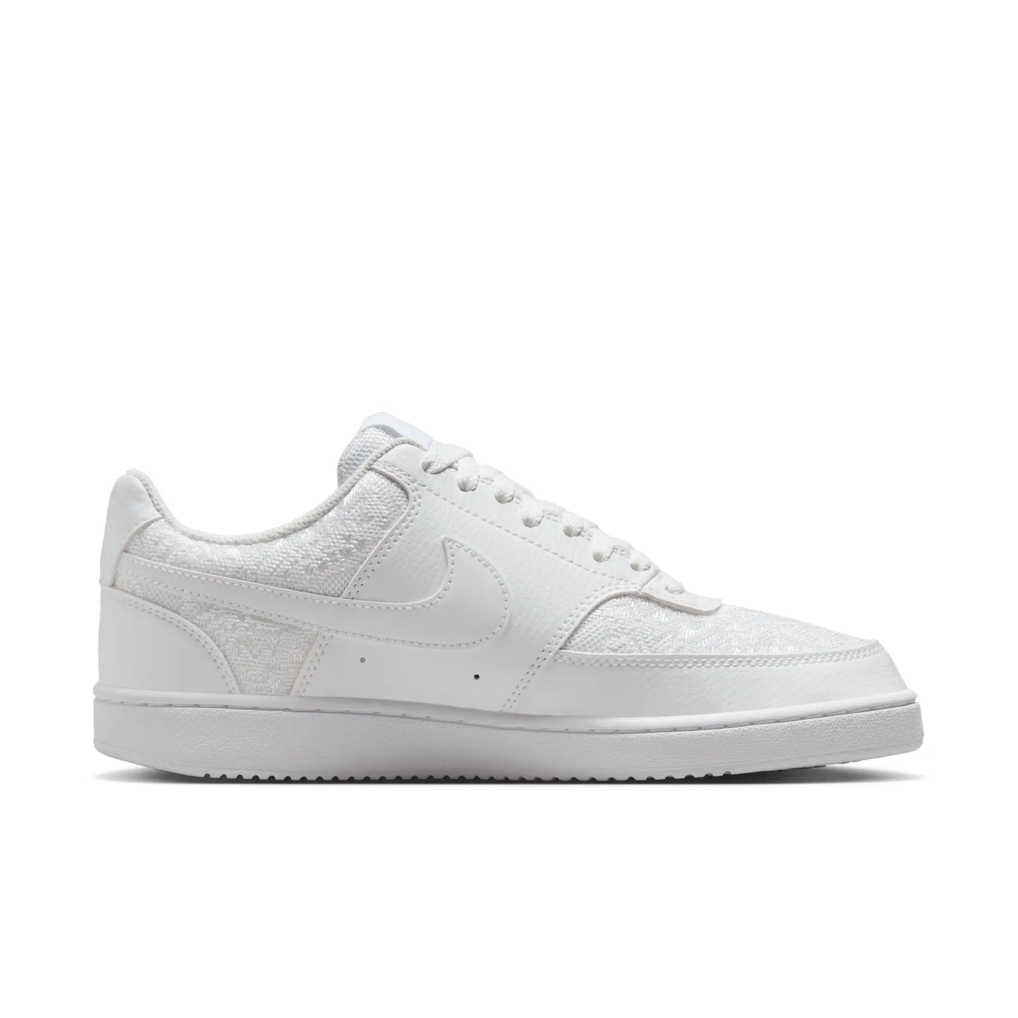 Nike Court Vision Low Women's Shoes - White