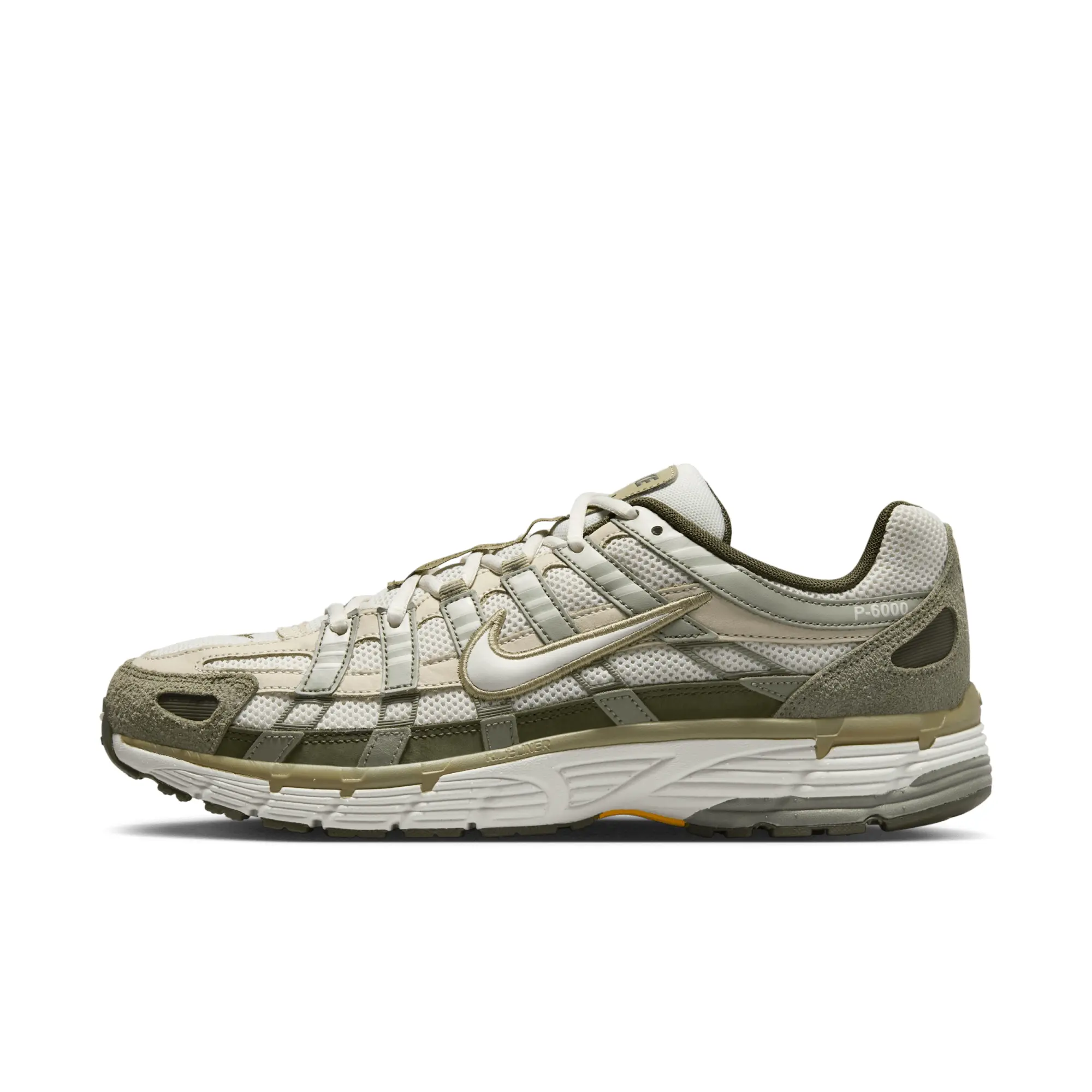 Nike P-6000 Men's Shoes - Green