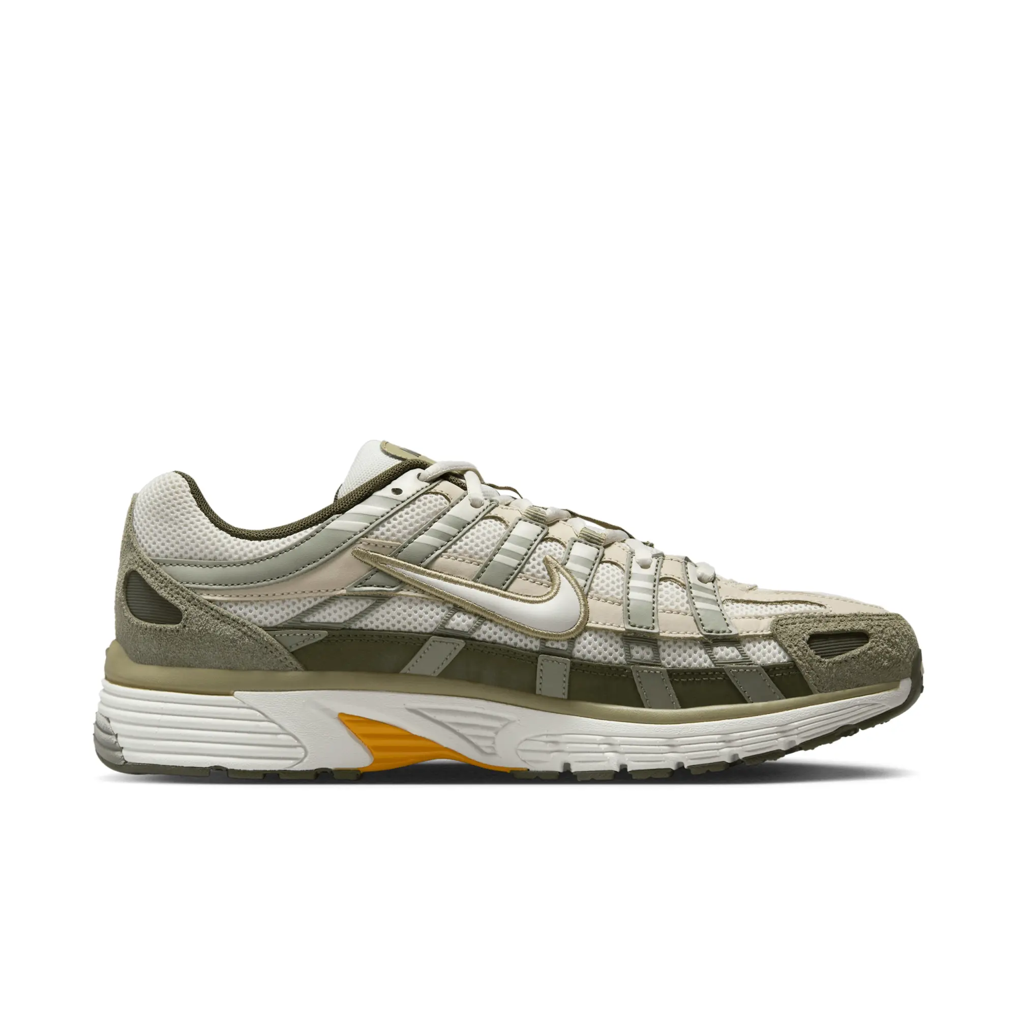 Nike P-6000 Men's Shoes - Green
