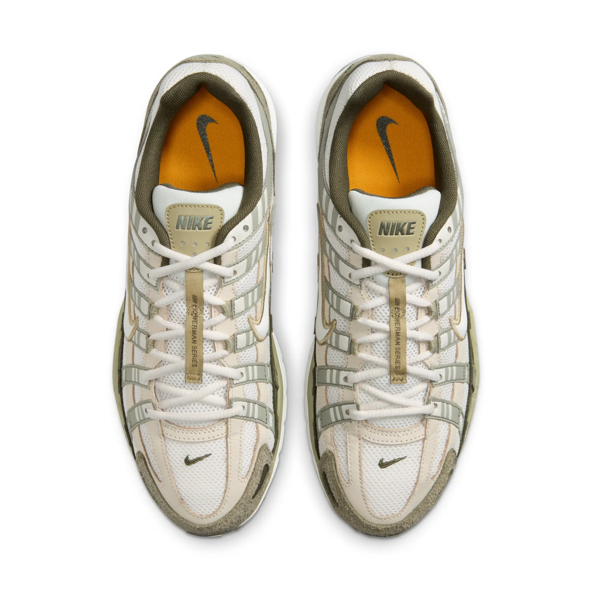Nike P-6000 Men's Shoes - Green