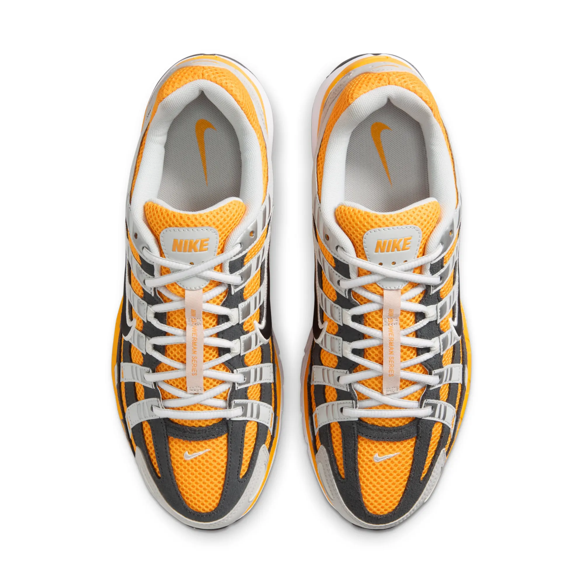 Nike P-6000 Men's Shoes - Grey