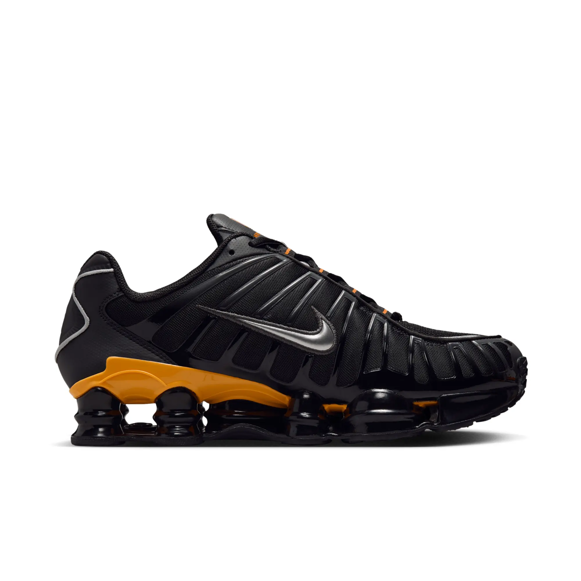 Nike Shox TL Men's Shoes - Black