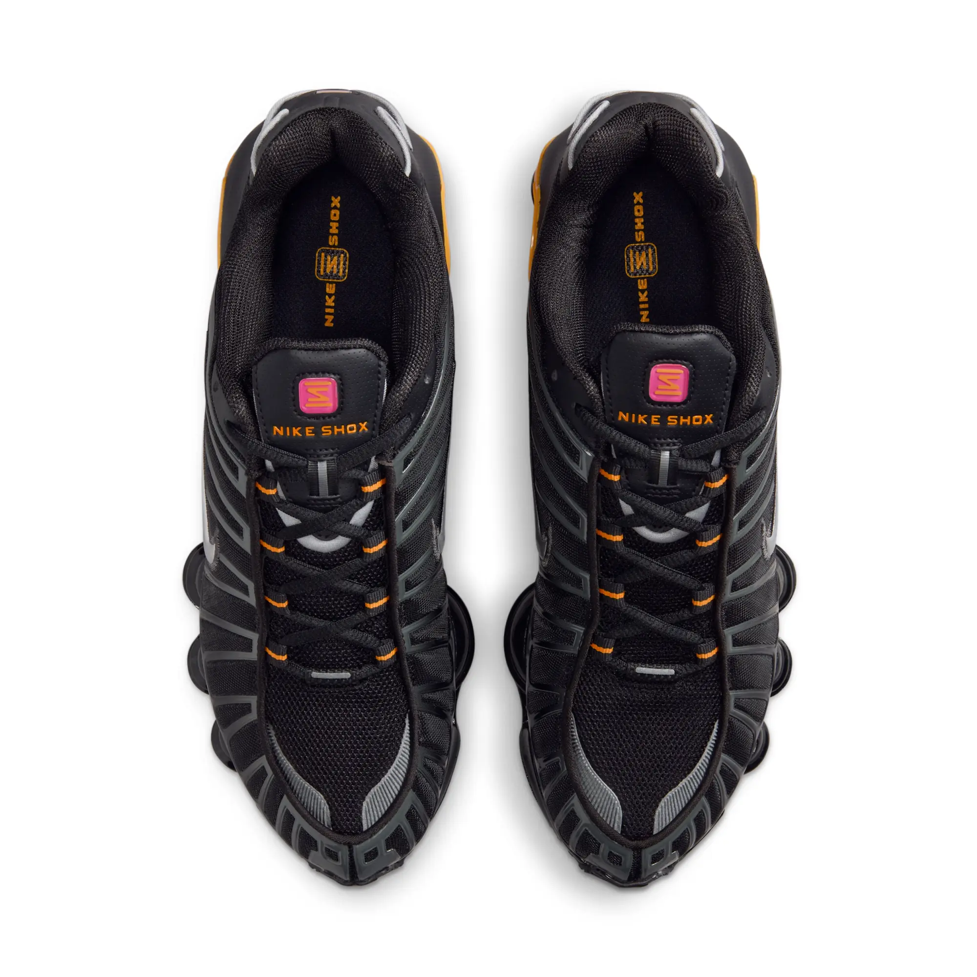 Nike Shox TL Men's Shoes - Black