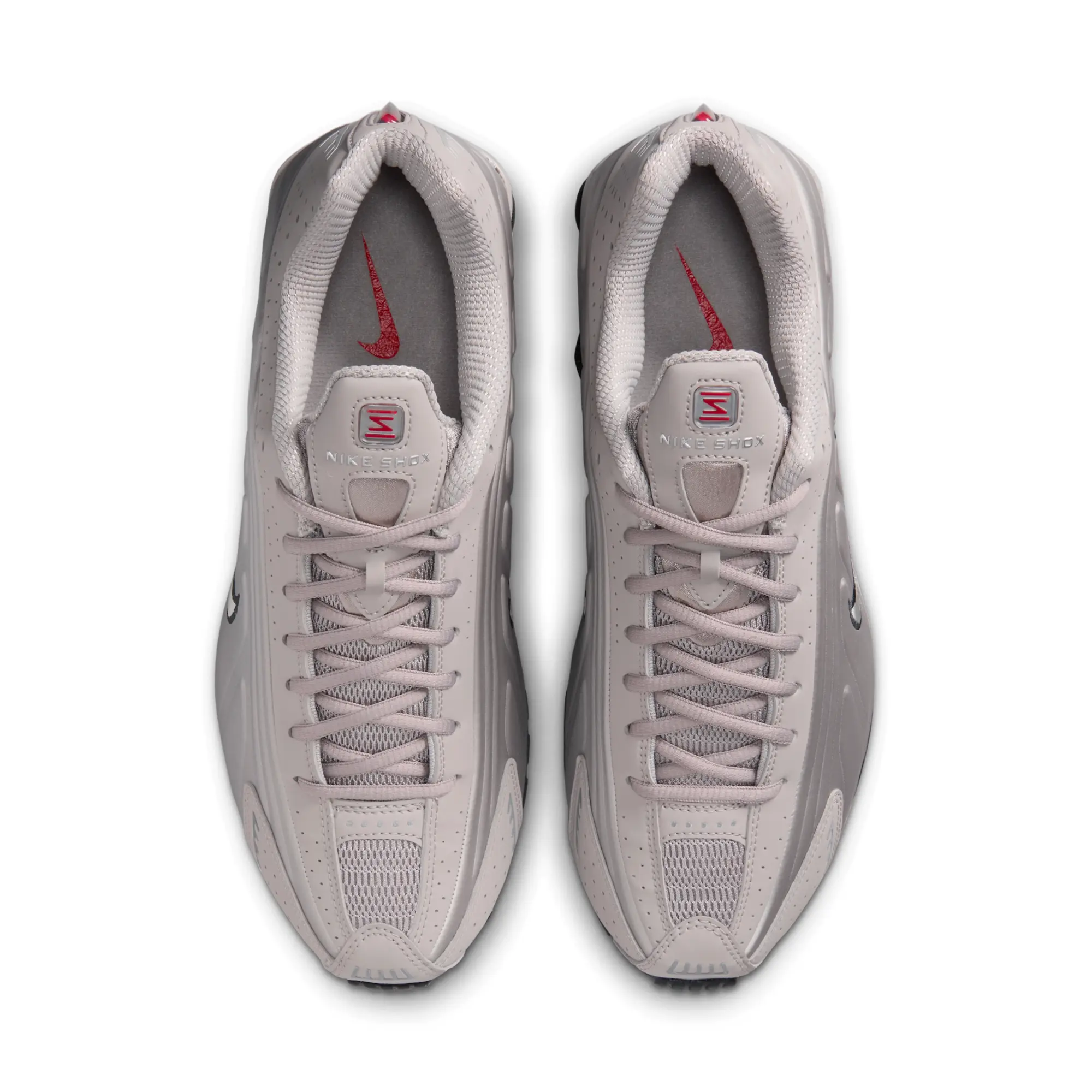 Nike Shox R4 Men's Shoes - Grey