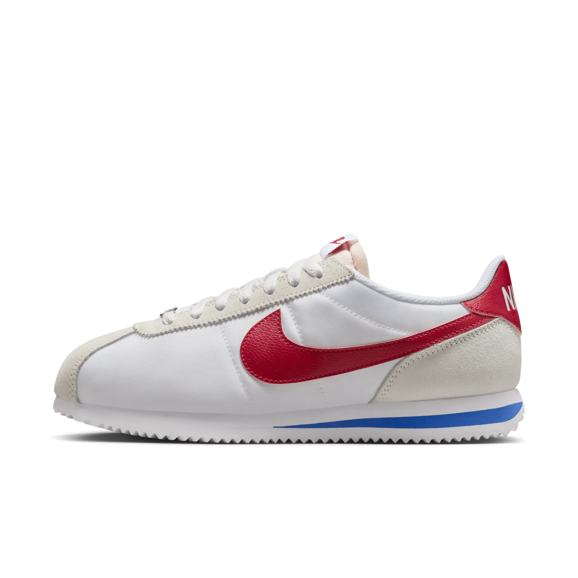 Nike Cortez Textile Shoes - White