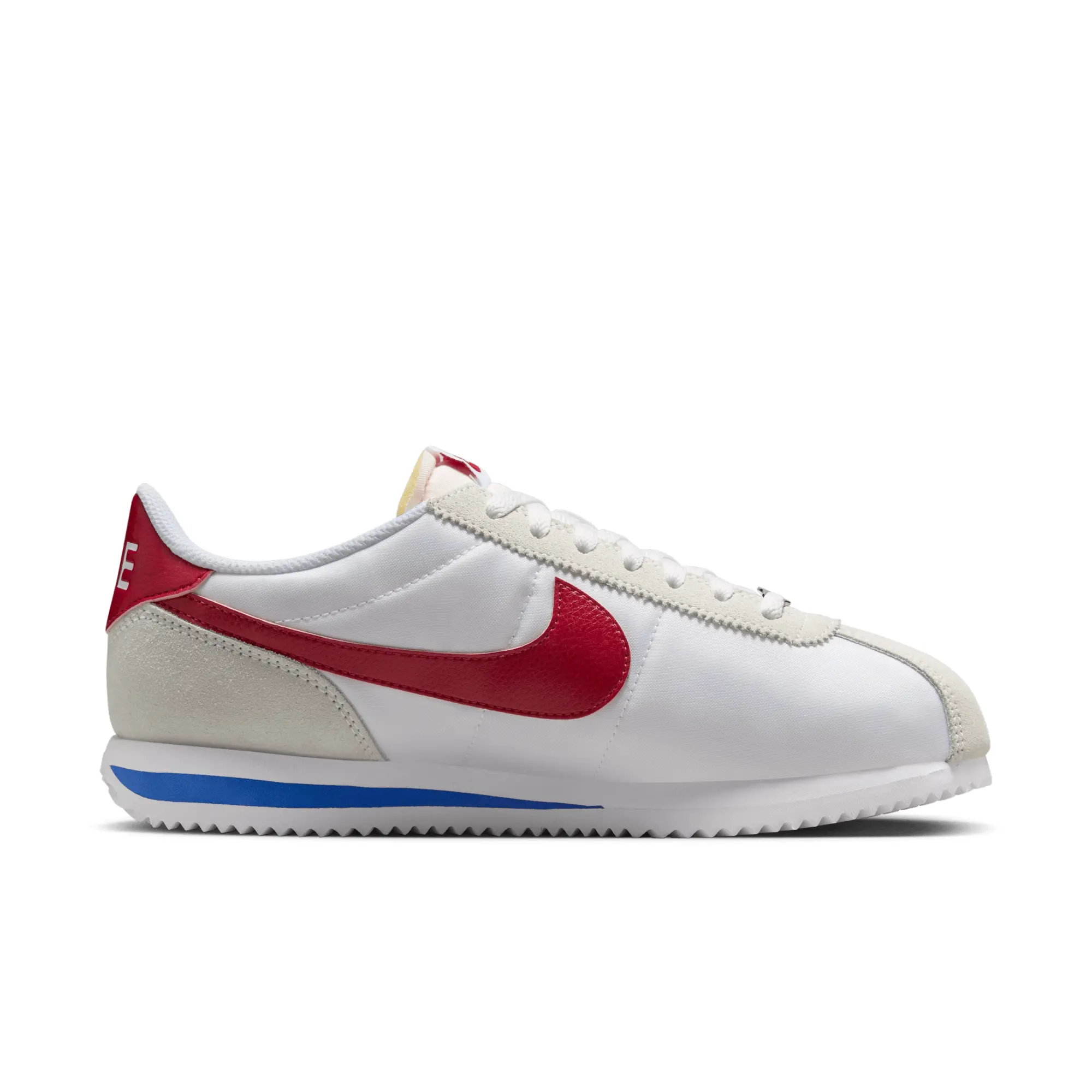 Nike Cortez Textile Shoes - White