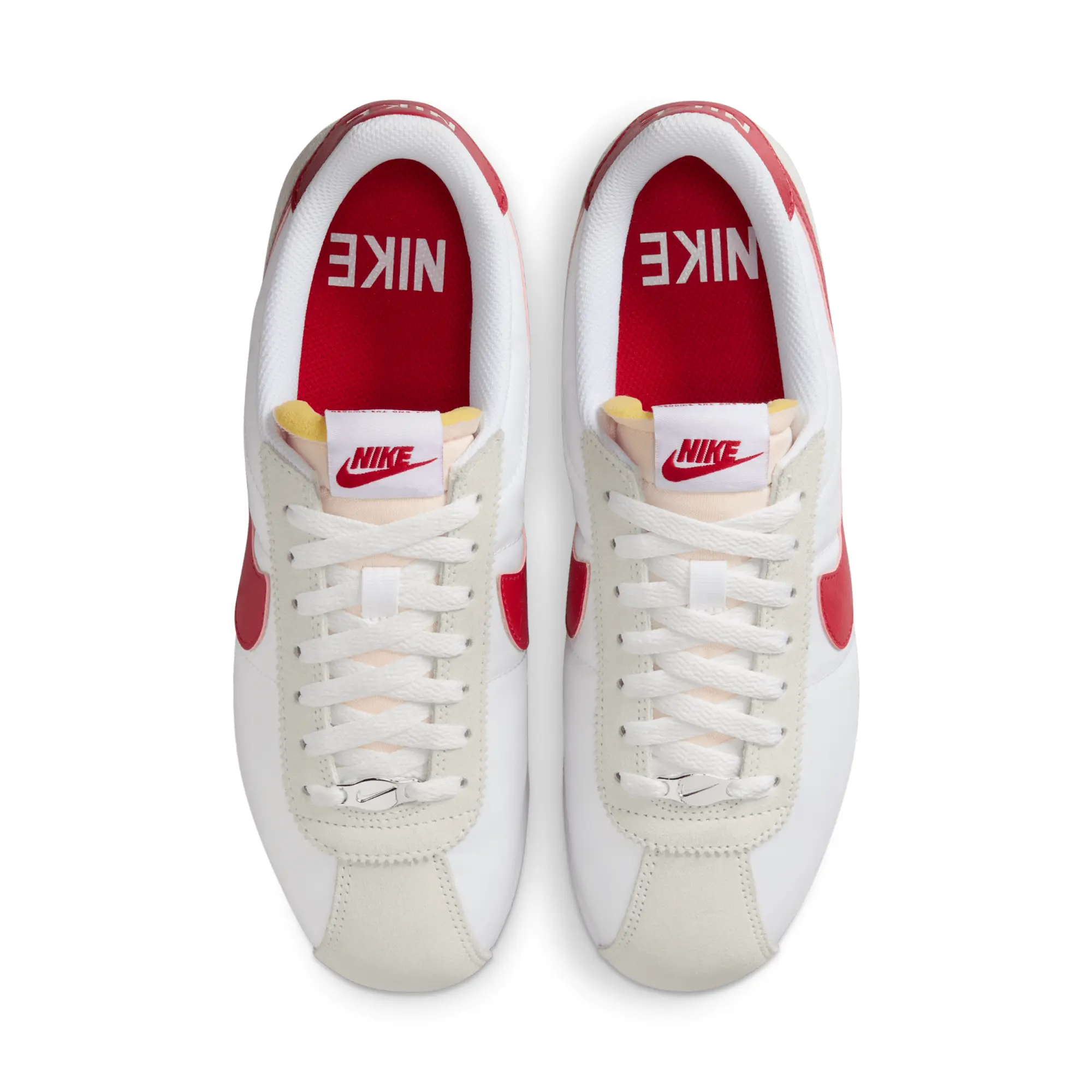 Nike Cortez Textile Shoes - White