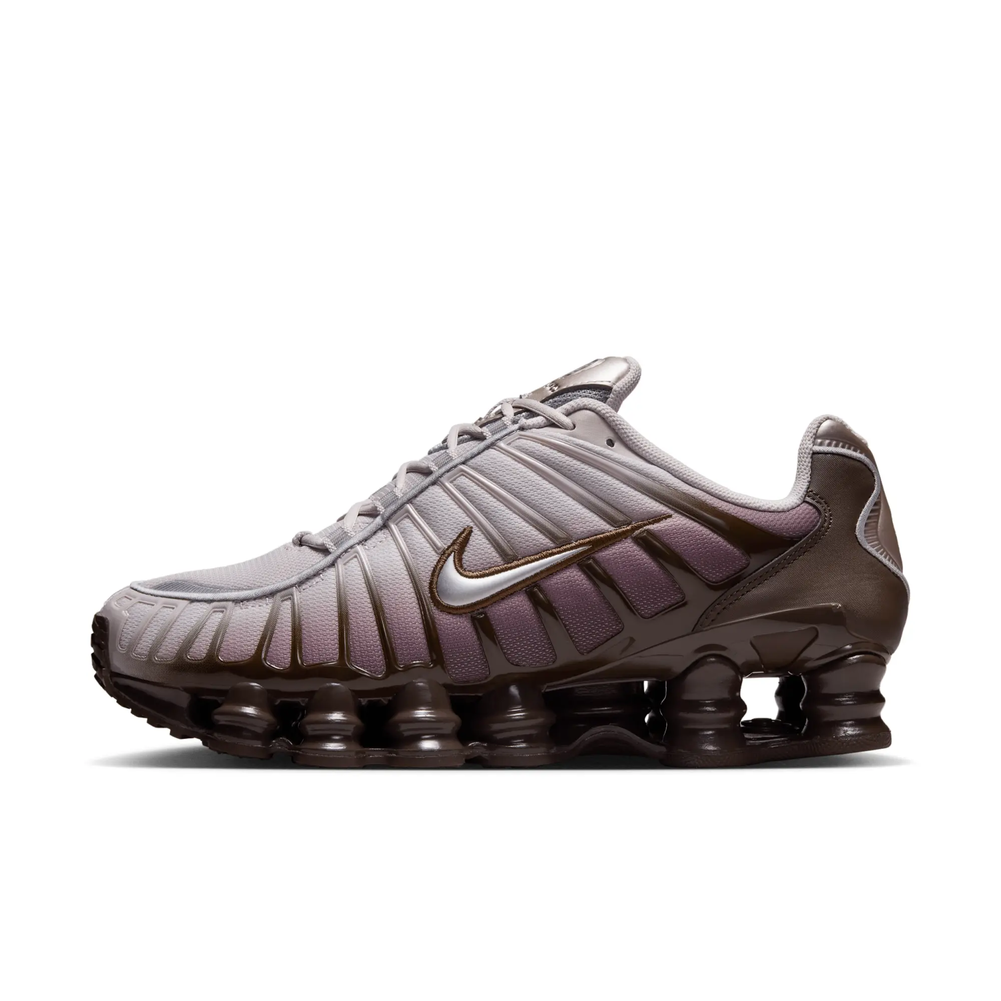 Nike Shox TL Women's Shoes - Brown