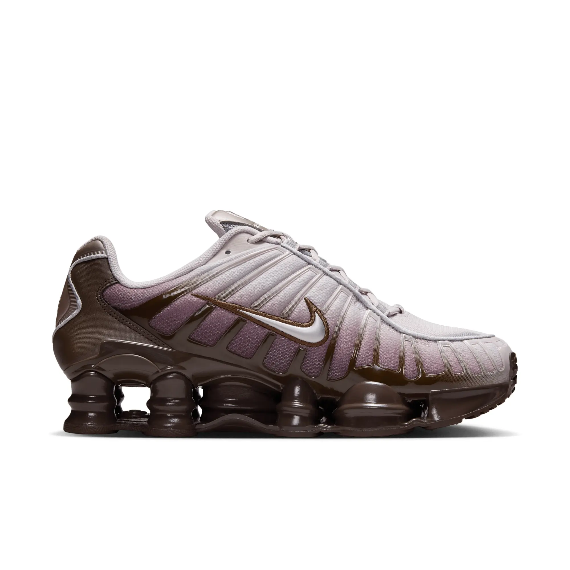 Nike Shox TL Women's Shoes - Brown