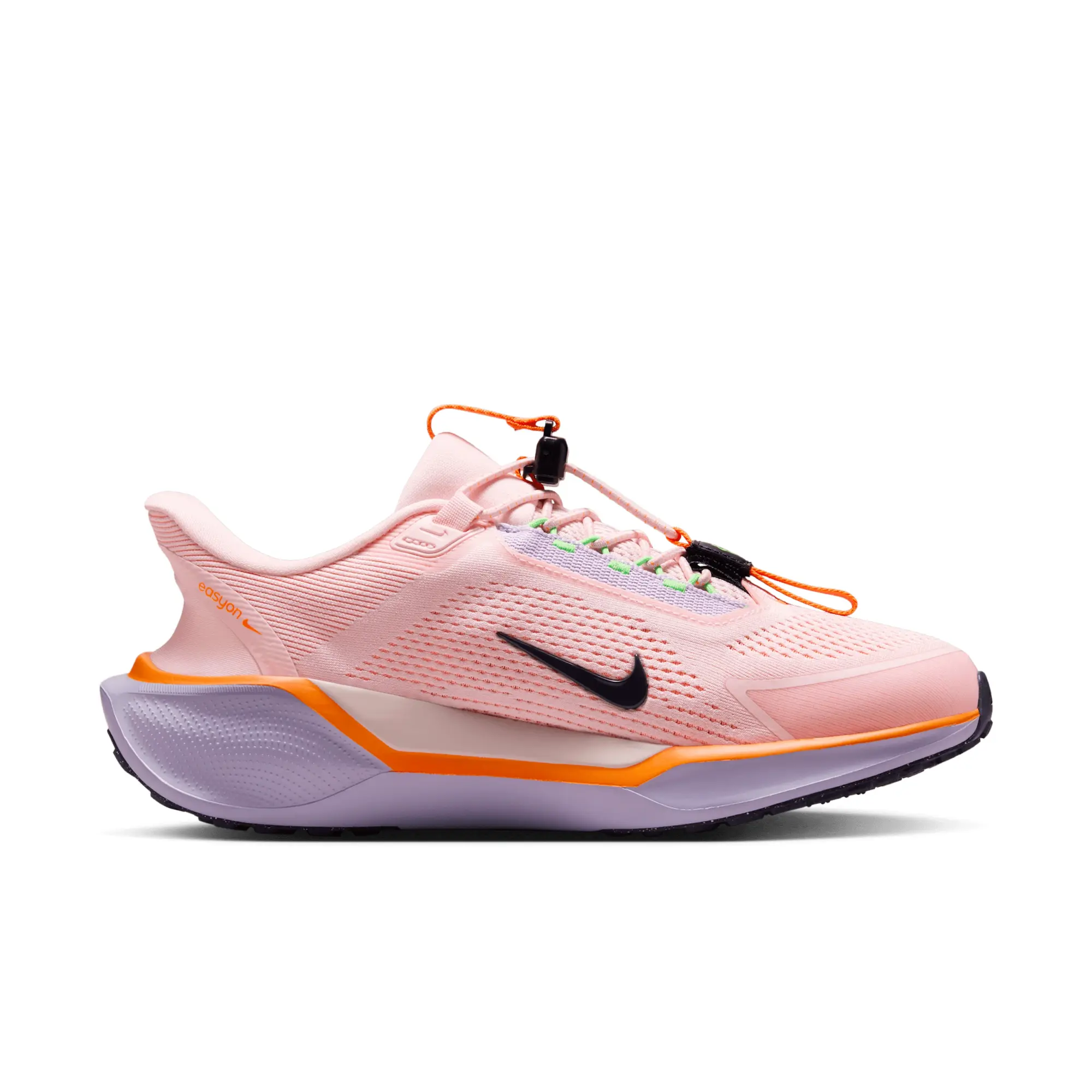Nike Pegasus EasyOn Women's Road Running Shoes - Pink - Recycled Content Minimum