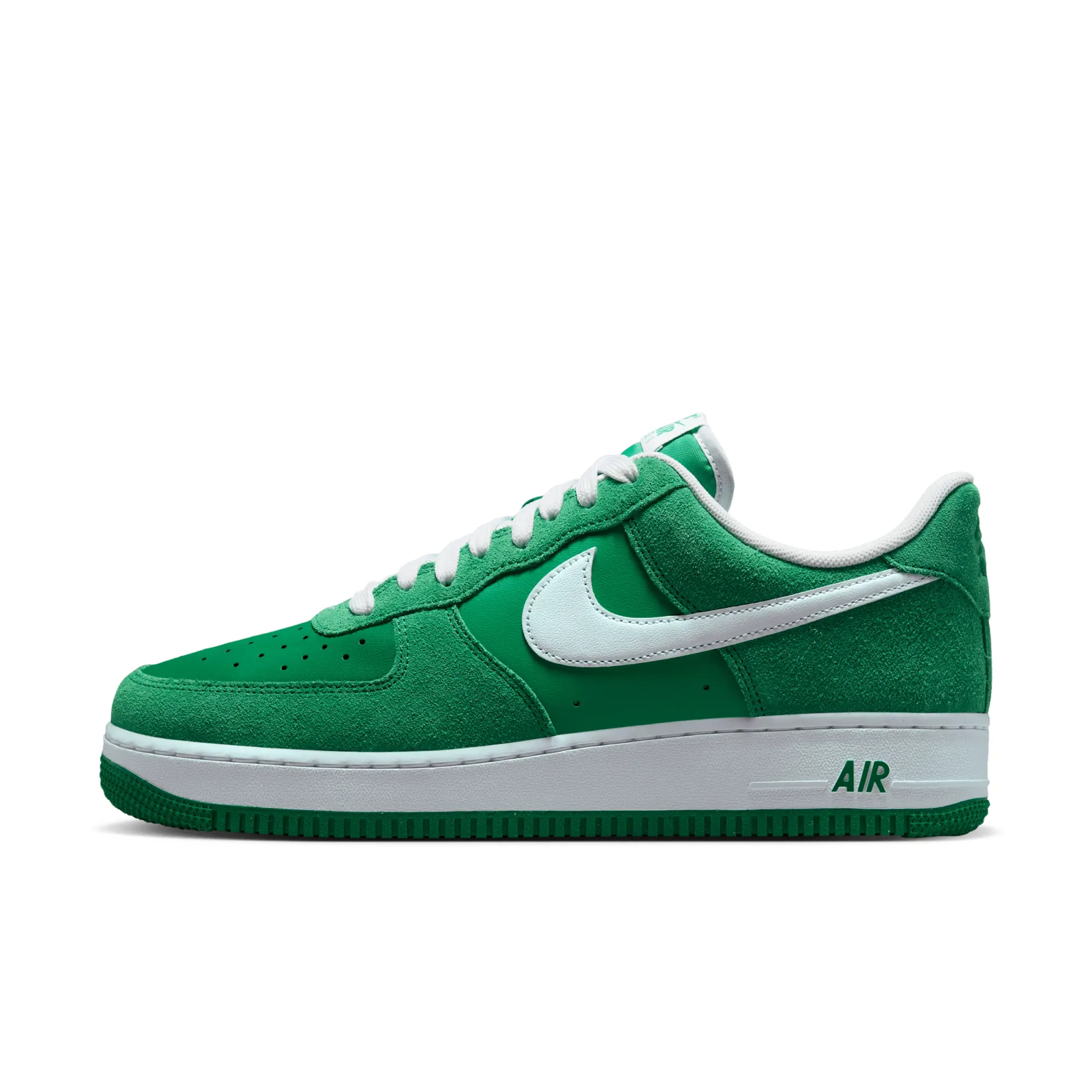 Nike Air Force 1 '07 LV8 Men's Shoes - Green