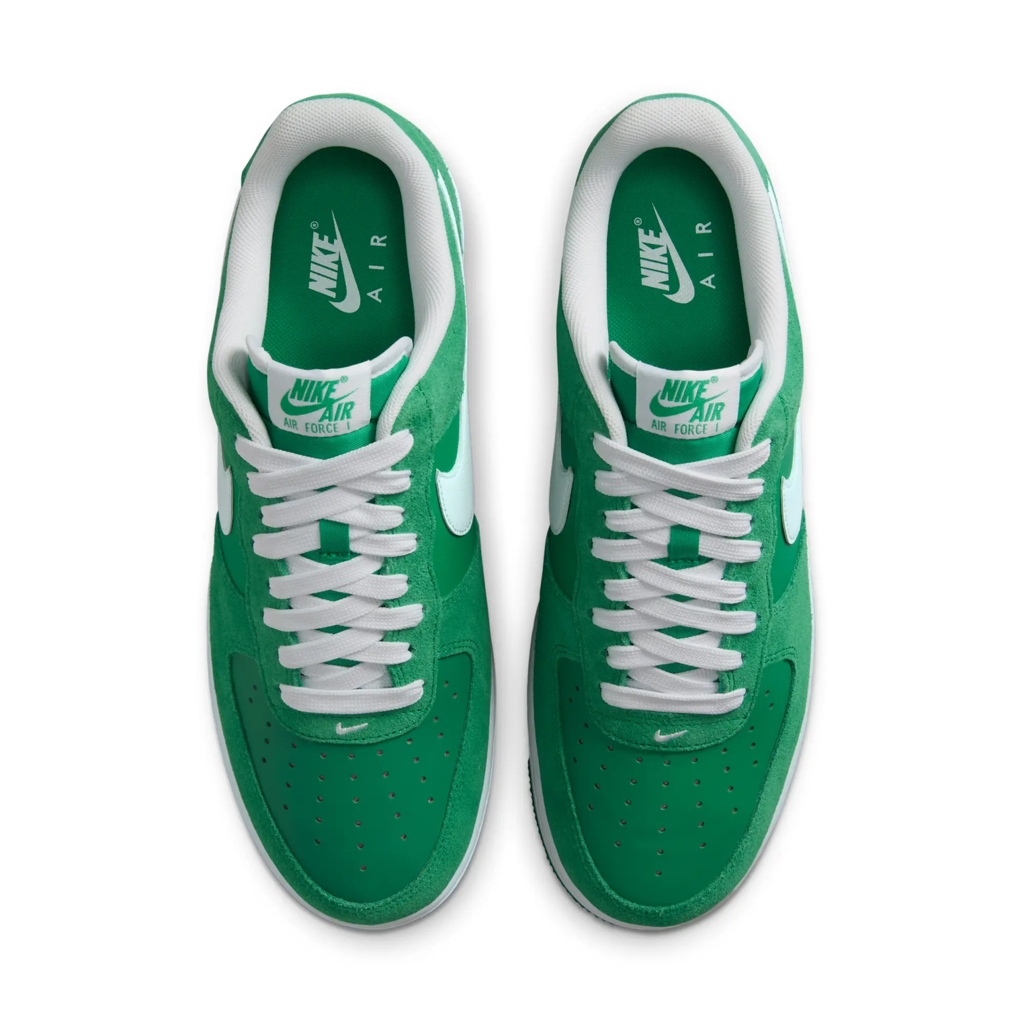 Nike Air Force 1 '07 LV8 Men's Shoes - Green