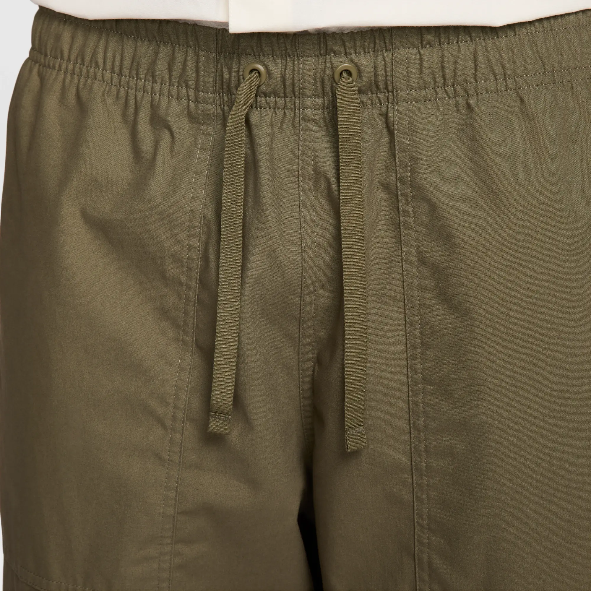 Nike Club Men's Trousers - Green - Cotton