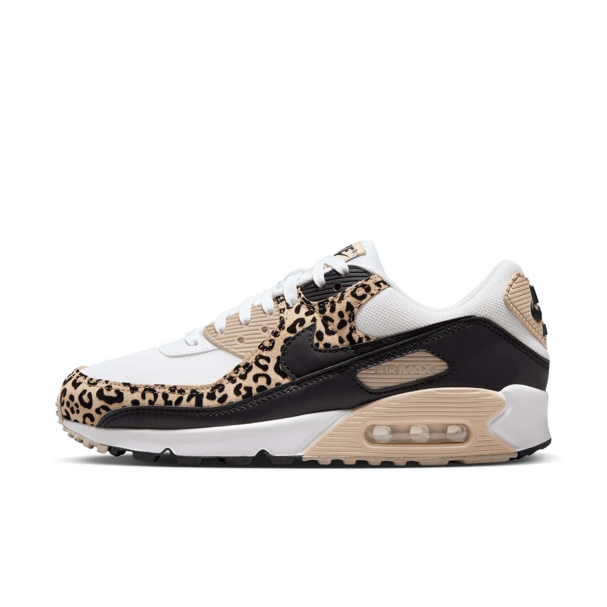 Nike Air Max 90 Women's Shoes - White