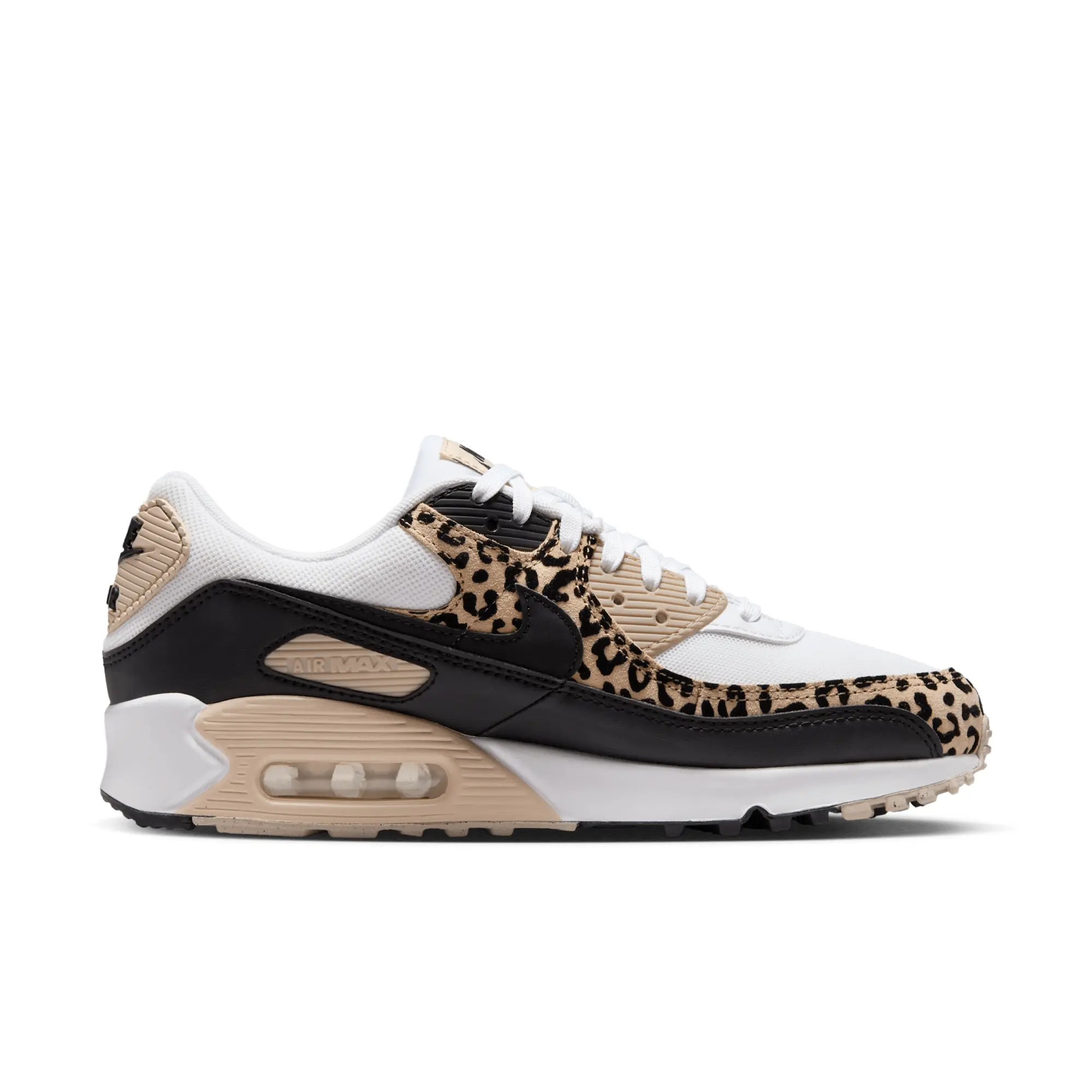 Nike Air Max 90 Women's Shoes - White
