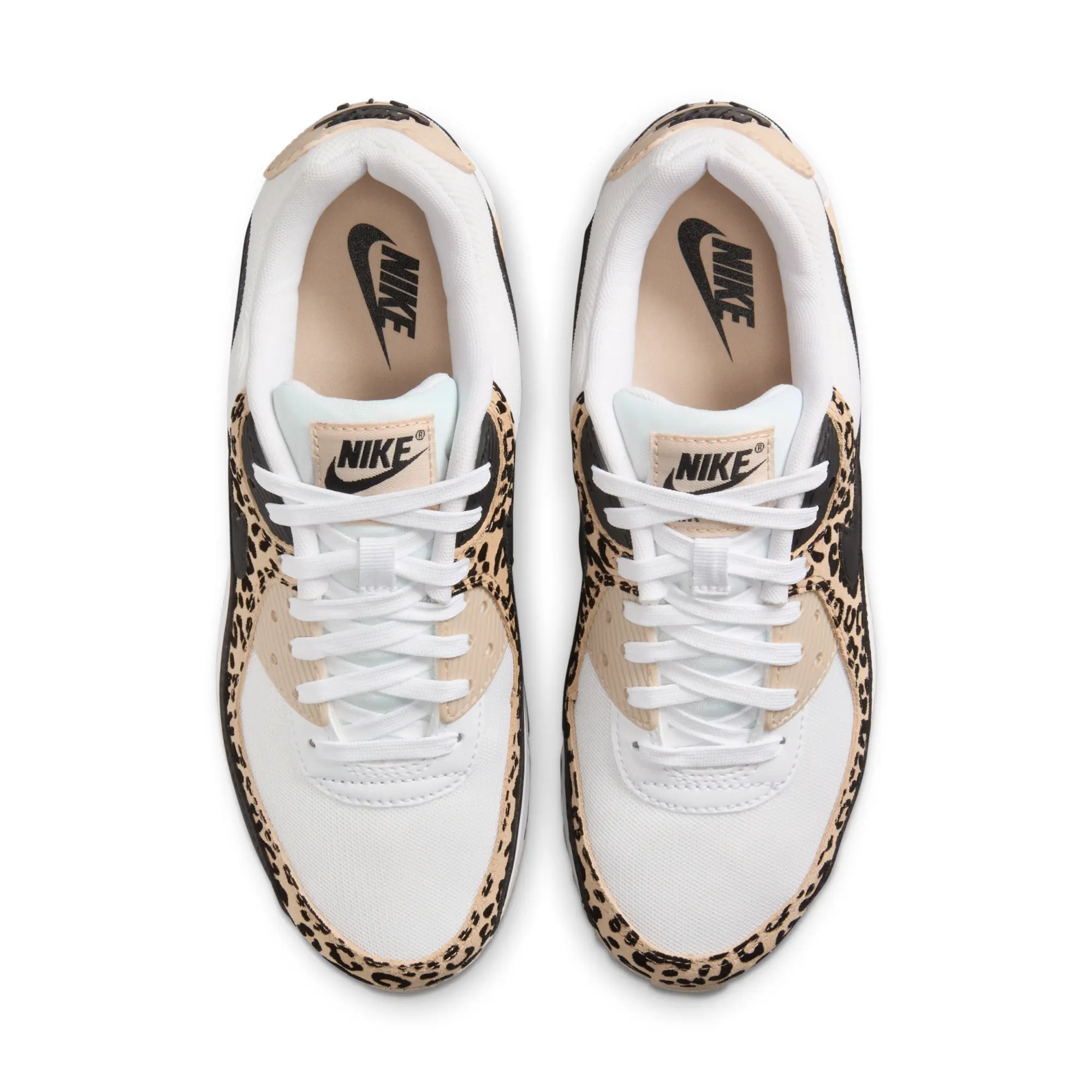 Nike Air Max 90 Women's Shoes - White