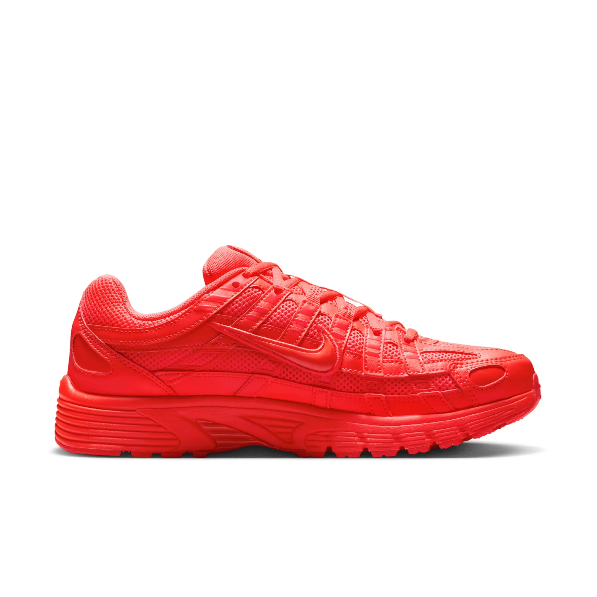 Nike P-6000 Women's Shoes - Red
