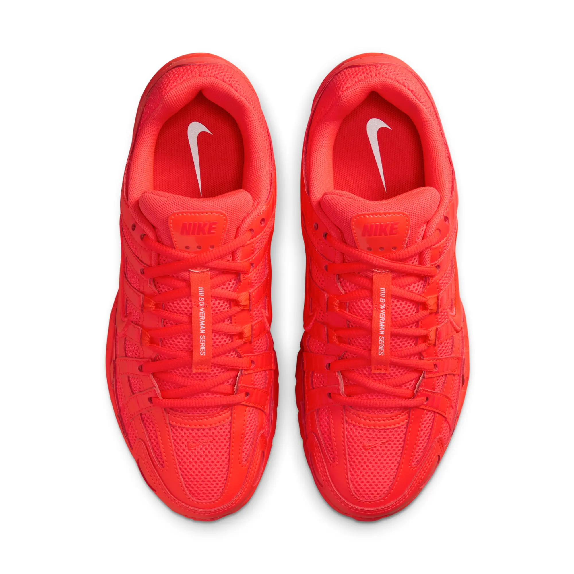 Nike P-6000 Women's Shoes - Red