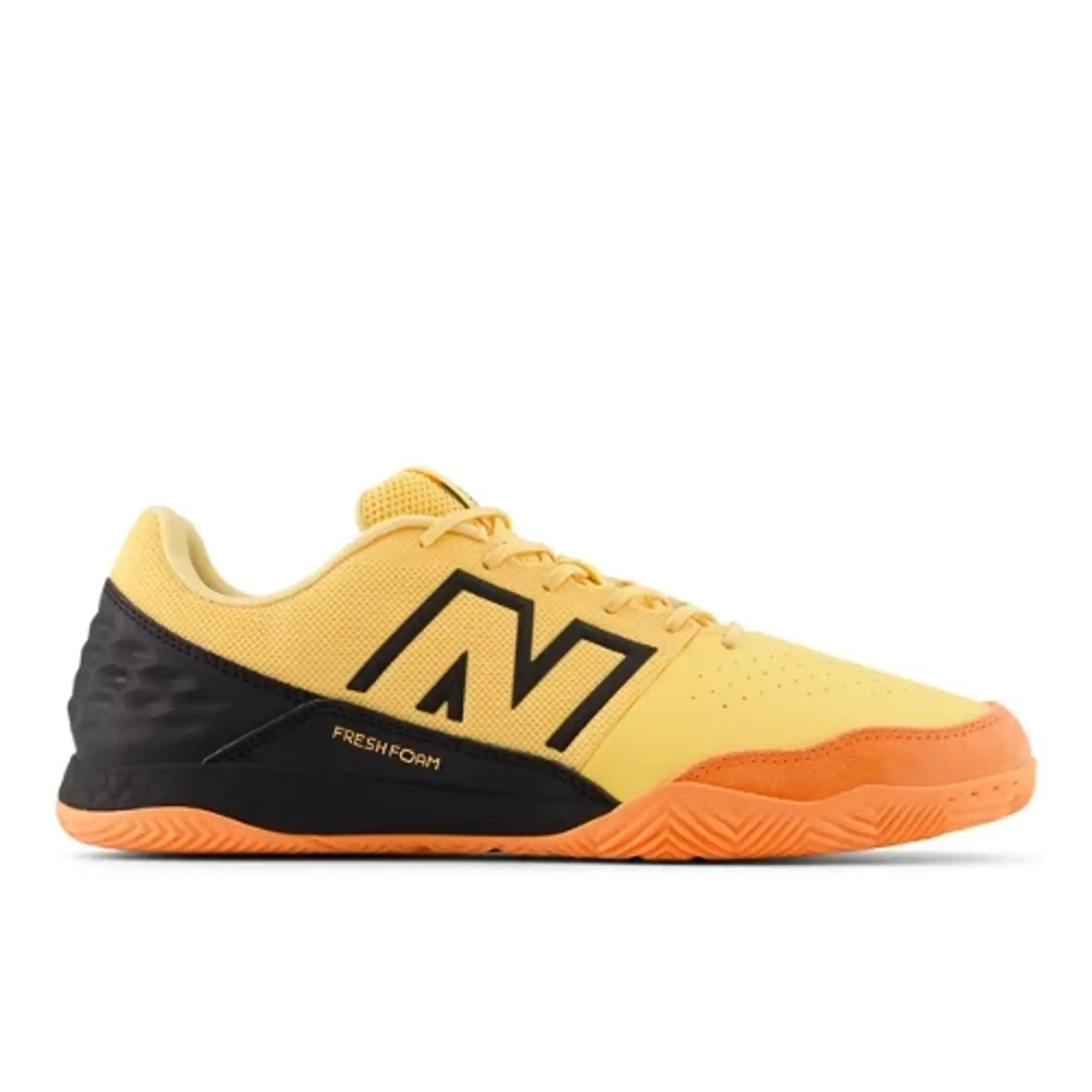 New Balance Unisex AUDAZO COMMAND IN V6 in Pink/Orange/Black Synthetic